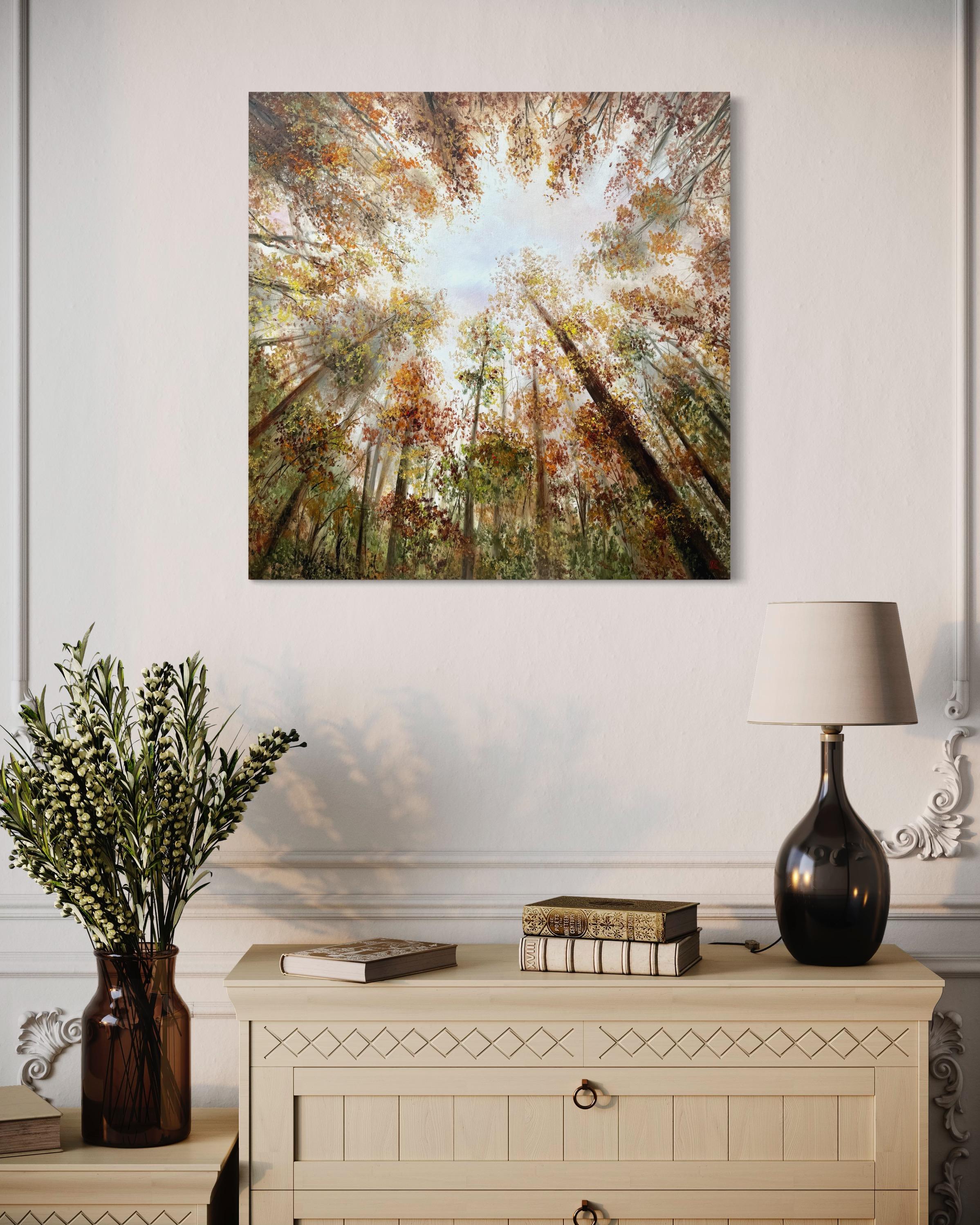 Autumn's Embrace For Sale 5