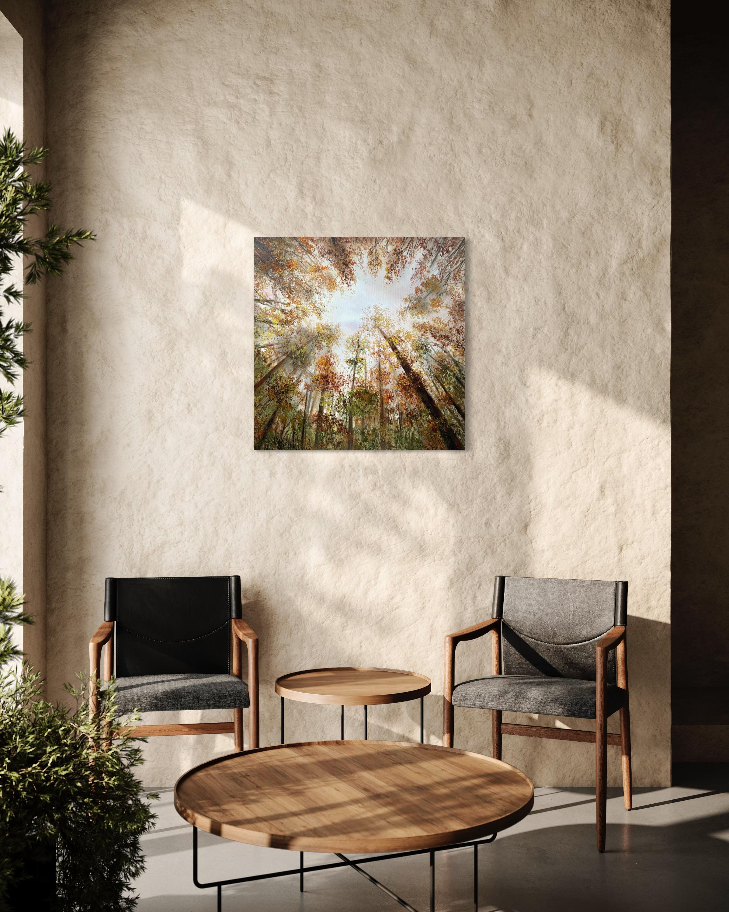 Autumn's Embrace For Sale 6
