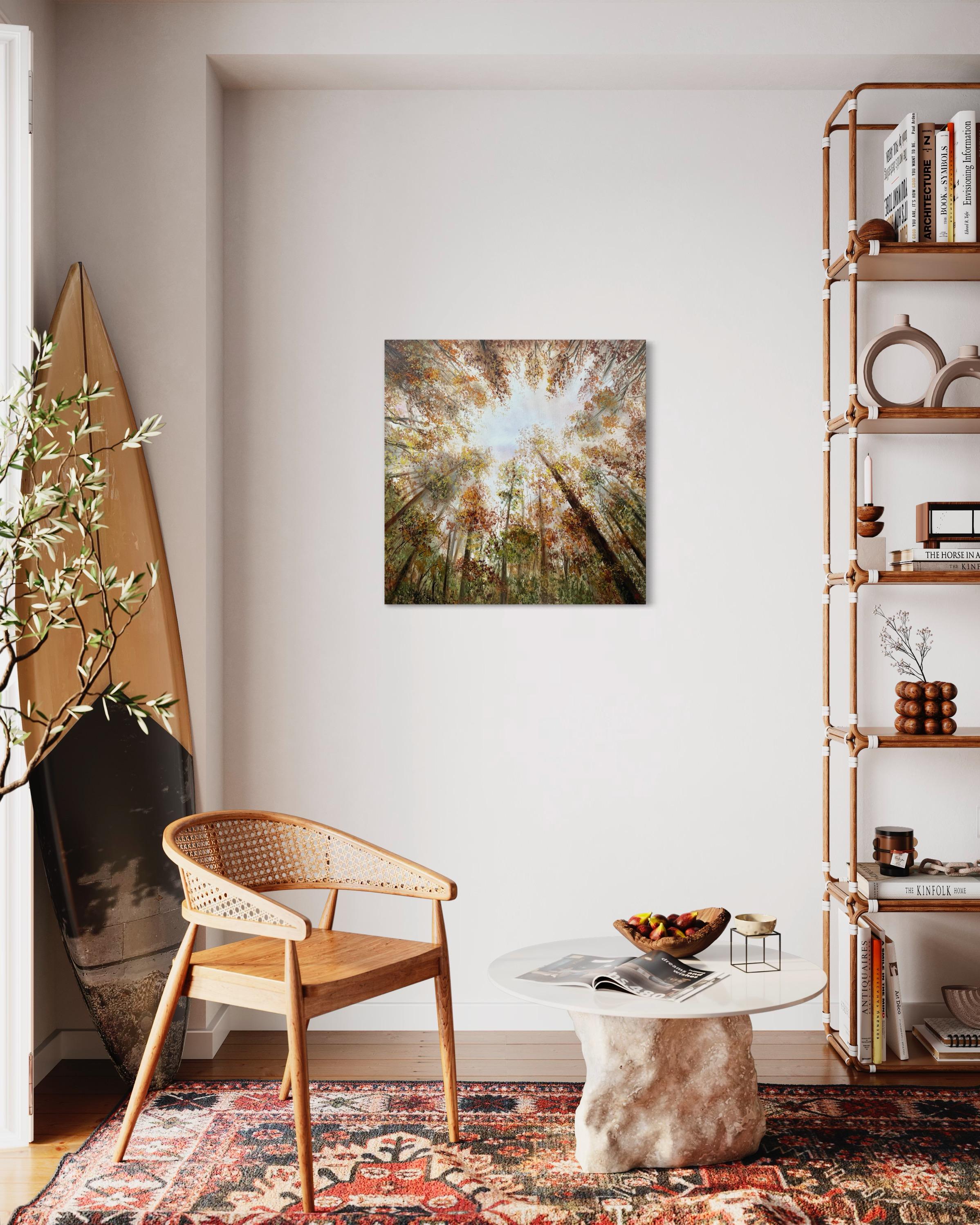 Autumn's Embrace For Sale 2