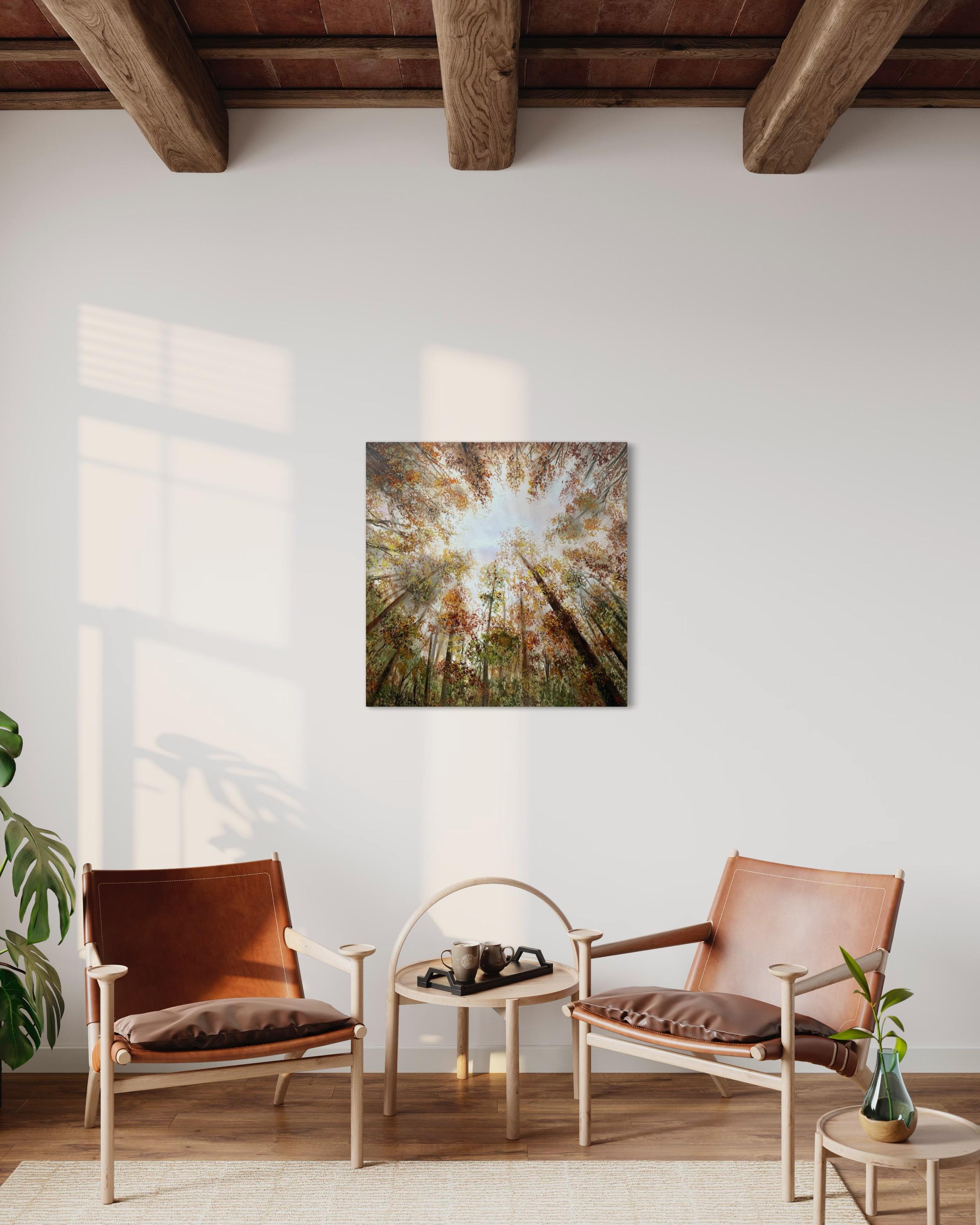 Autumn's Embrace For Sale 3