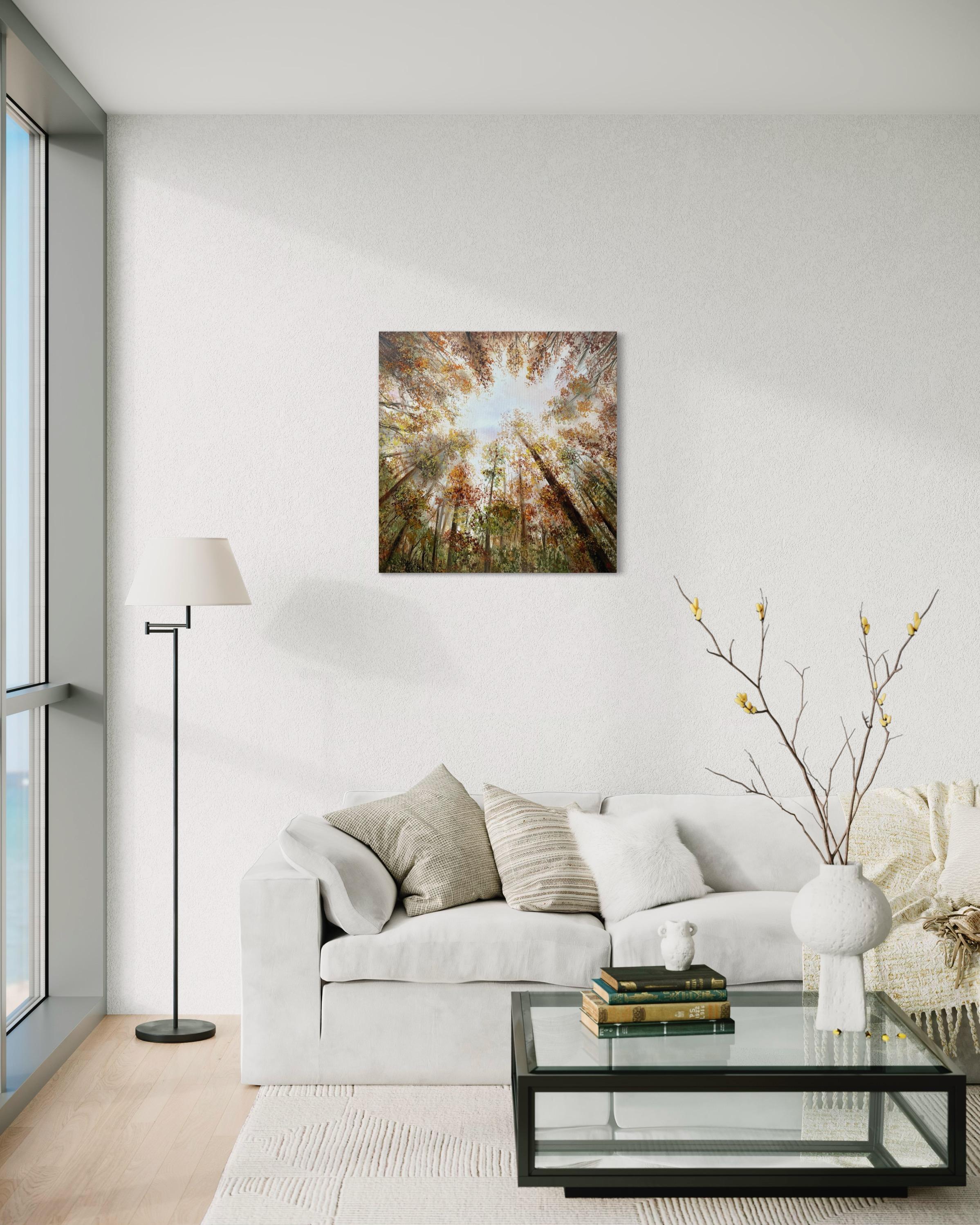 Autumn's Embrace For Sale 4