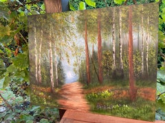 Birch Forest
