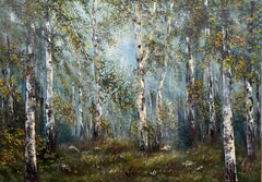 Birkenwald