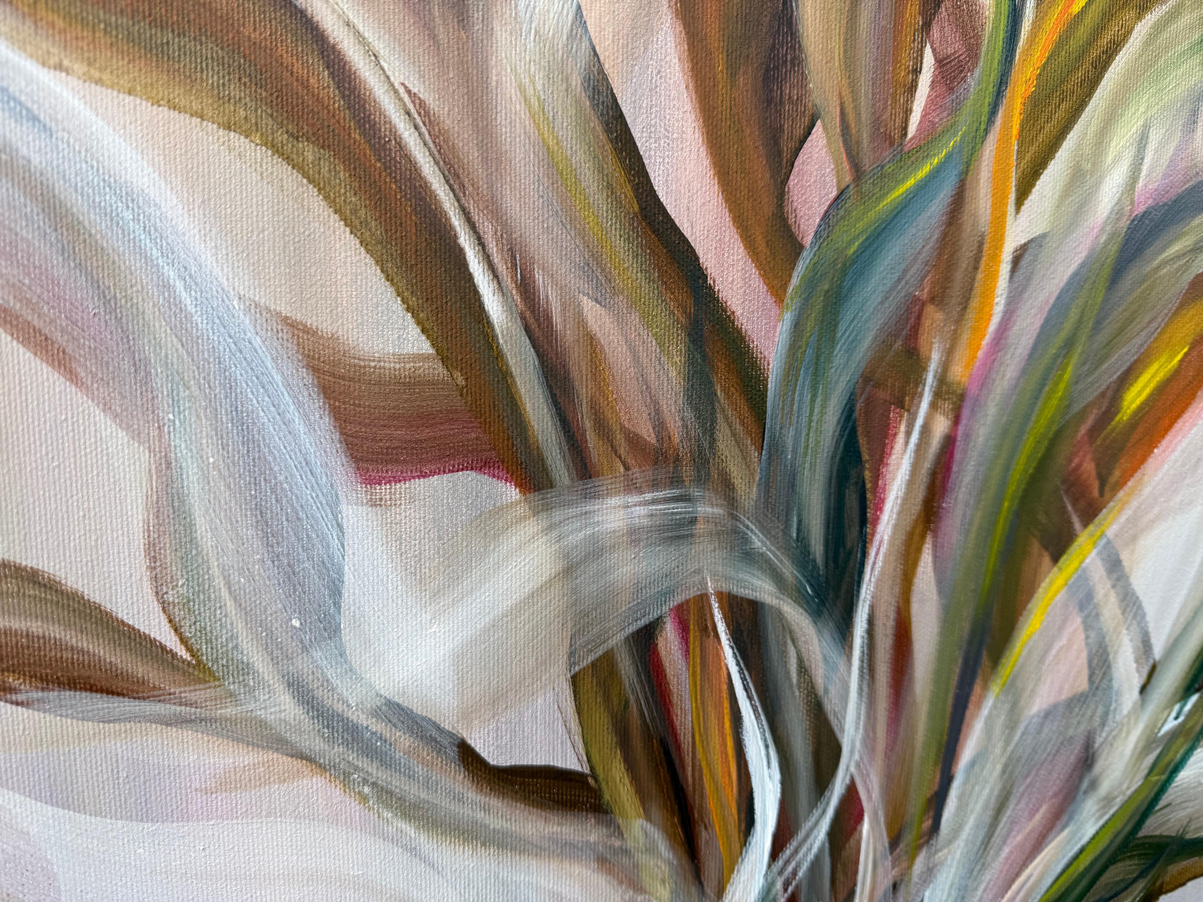 Bouquet de rêves - Painting de Tanja Frost