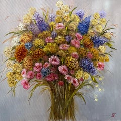 Bouquet of Tender Light