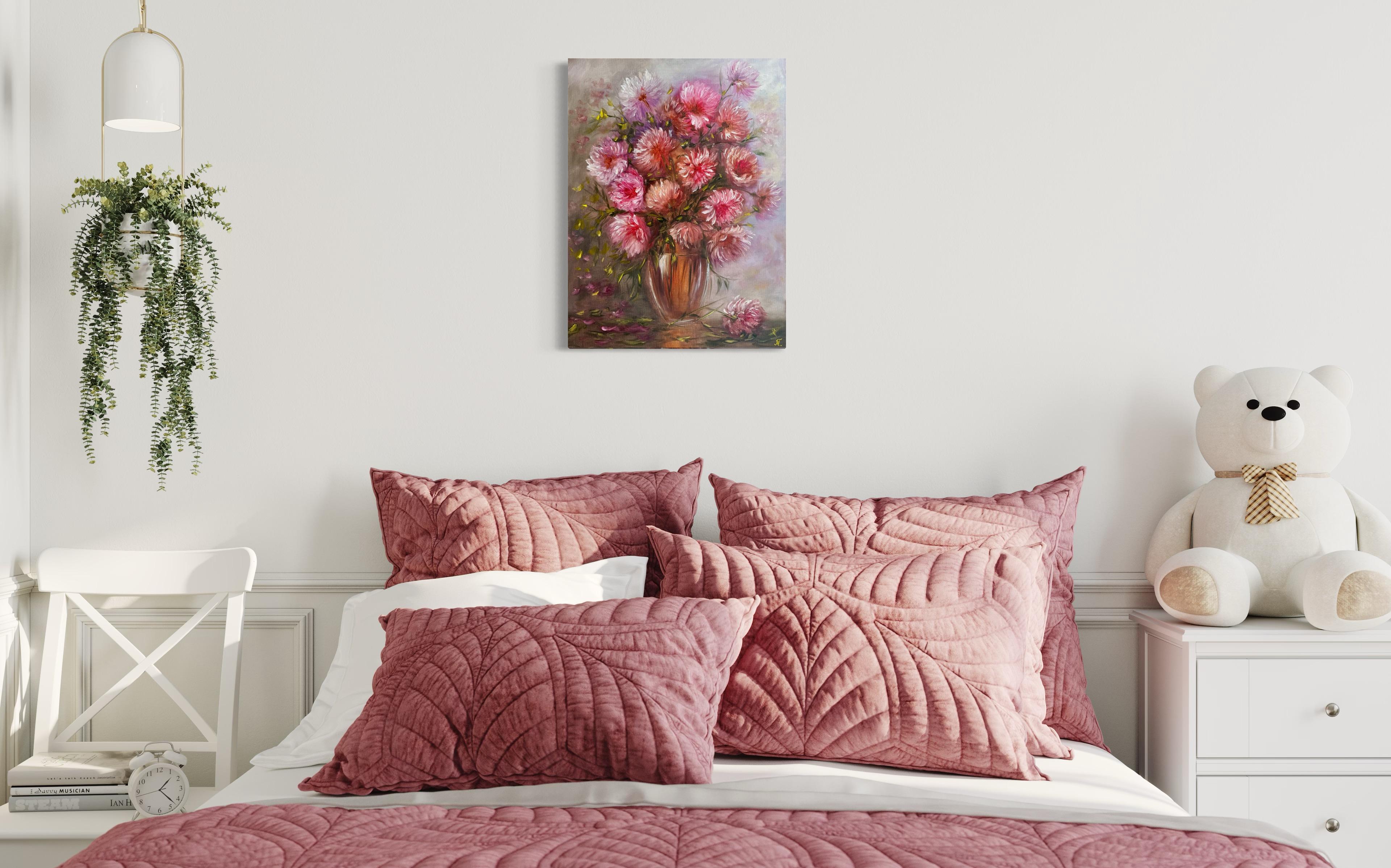 Charmanter Blumenstrauß im Angebot 1