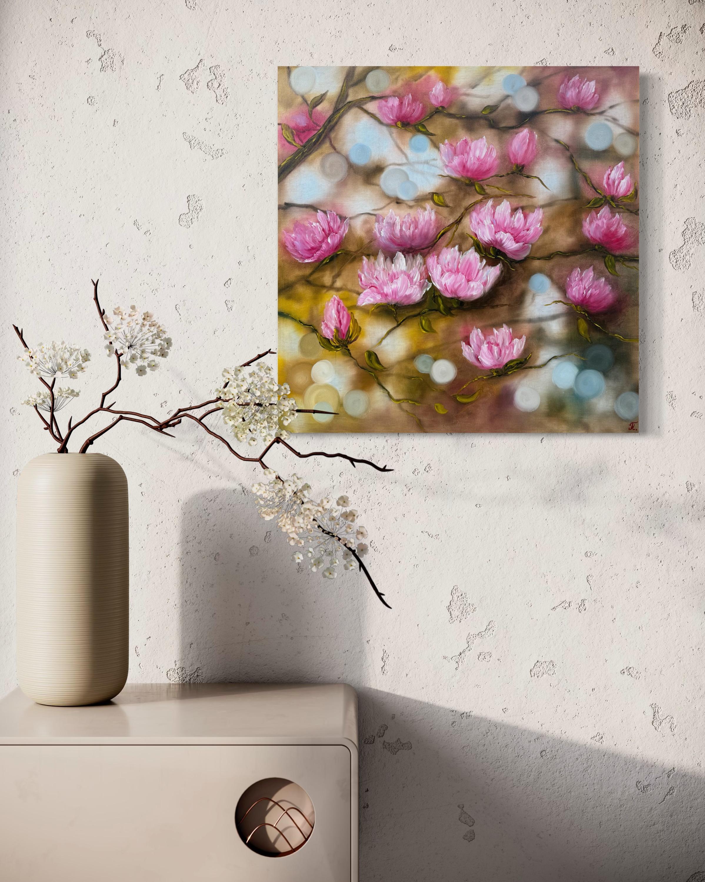 Floral Awakening For Sale 5