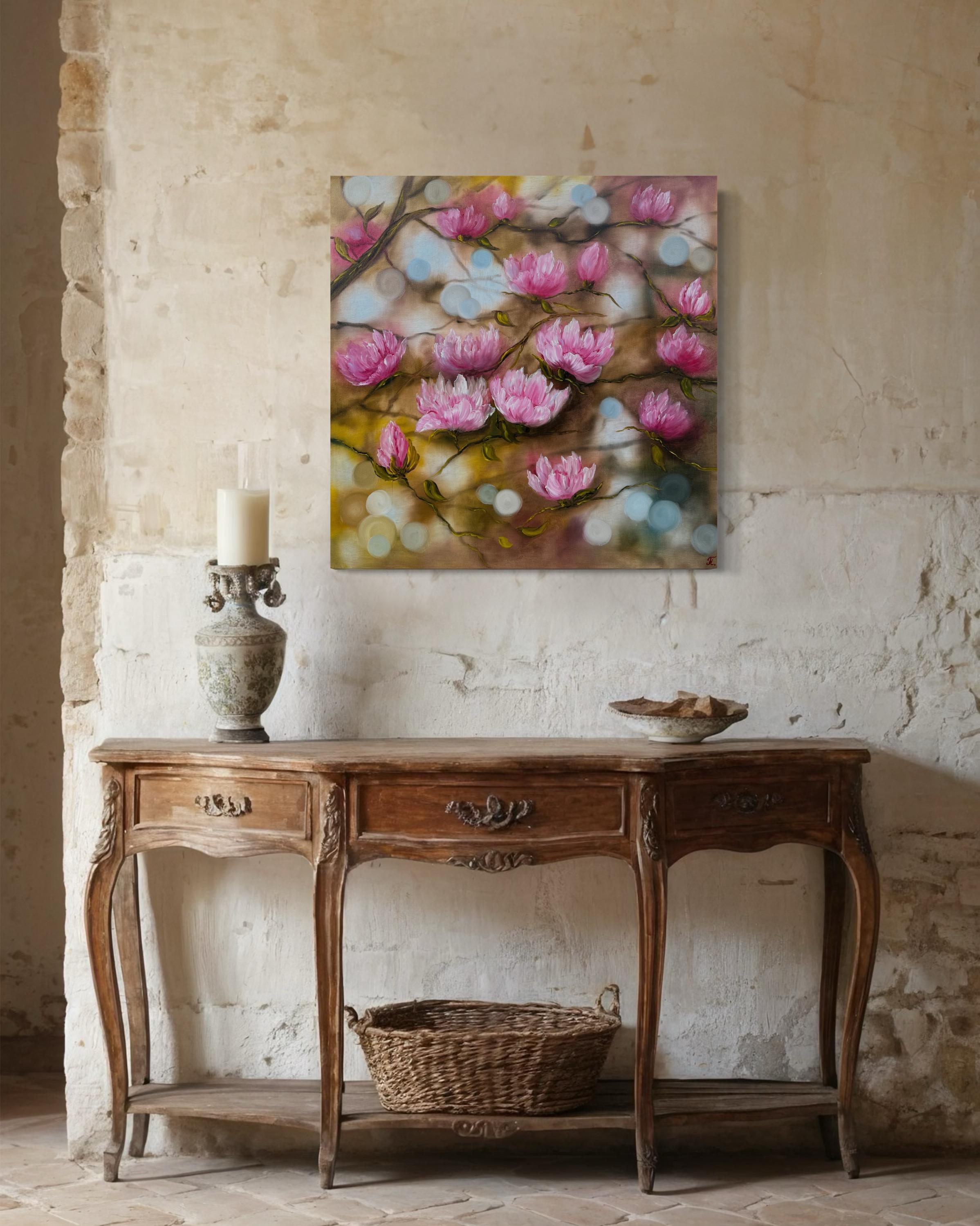 Floral Awakening For Sale 6