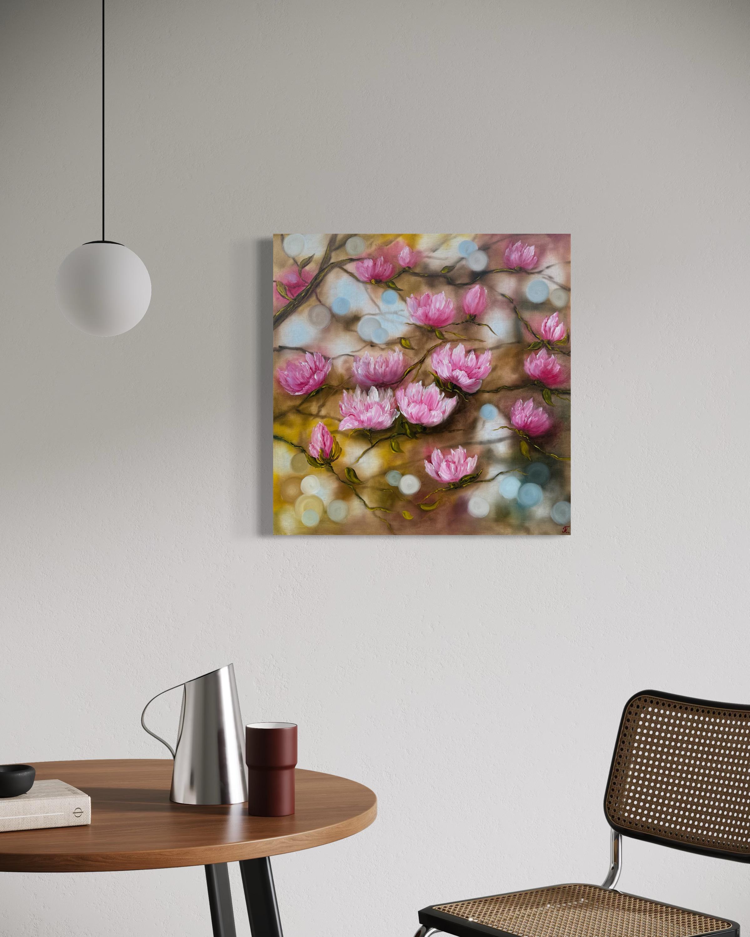 Floral Awakening For Sale 1