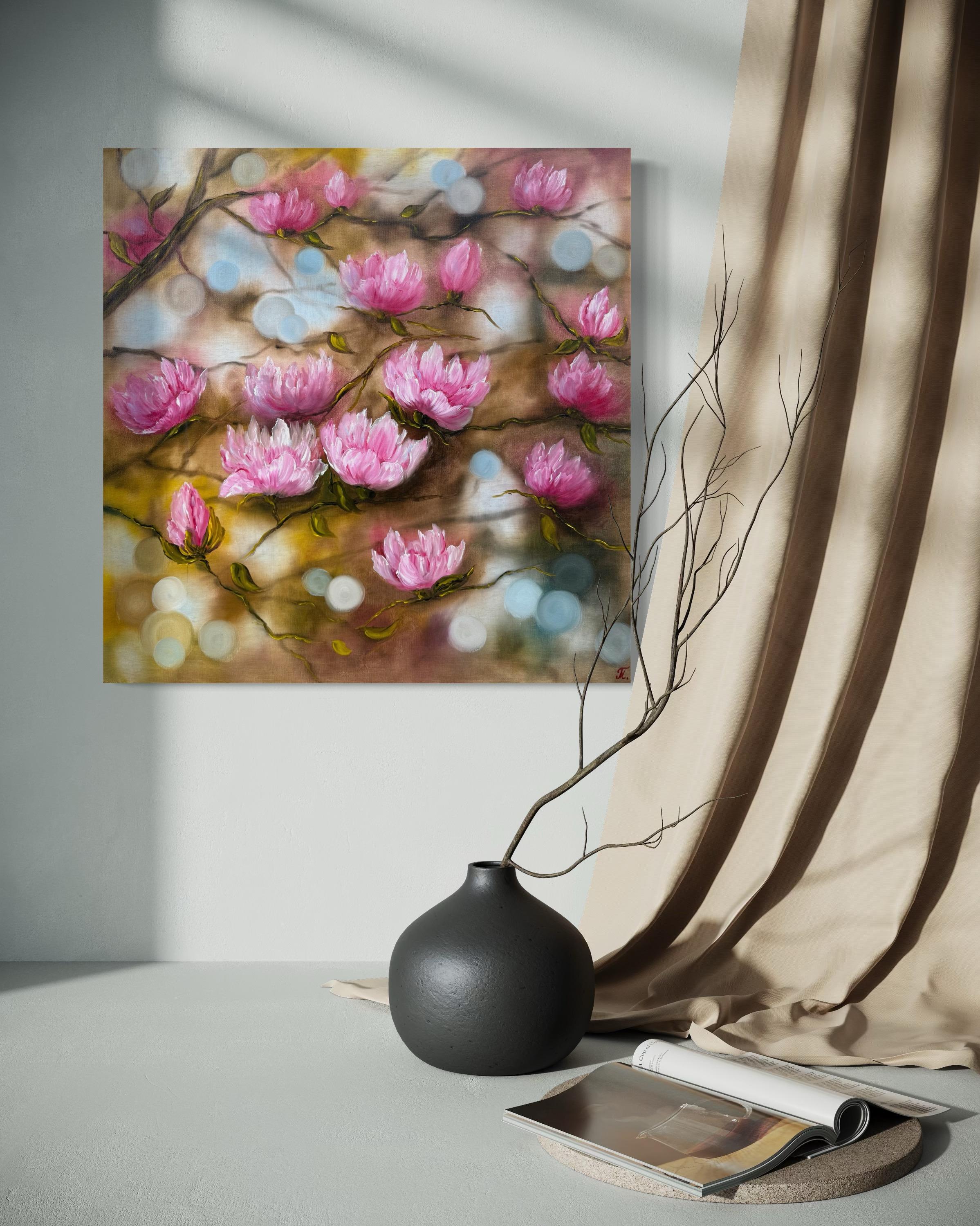 Floral Awakening For Sale 3