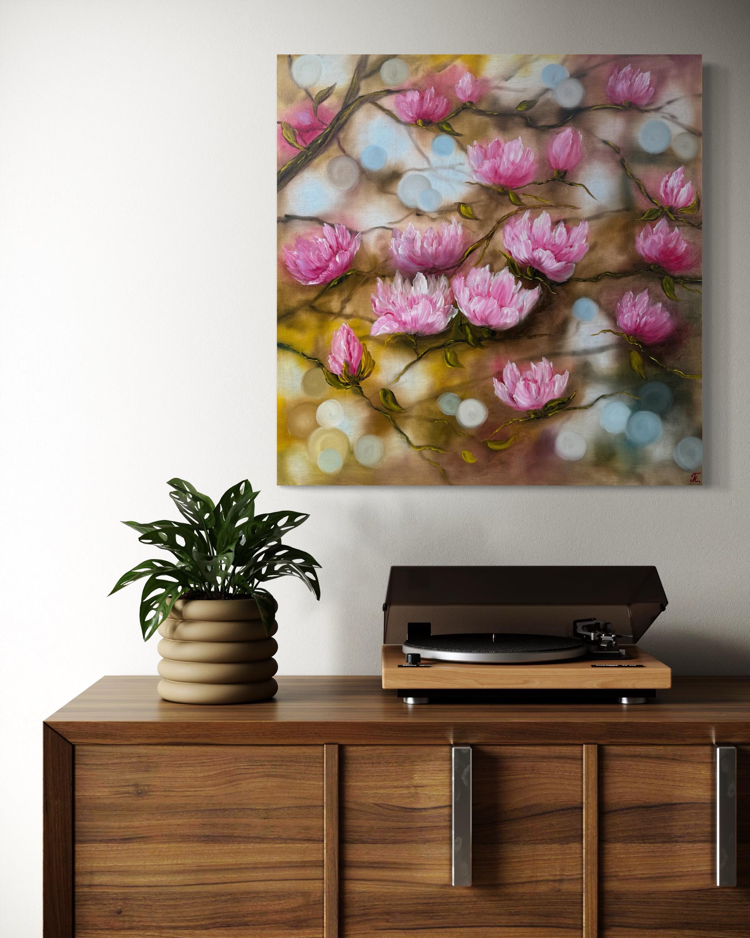 Floral Awakening For Sale 4