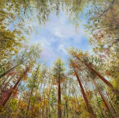 Le souffle doré de la forêt