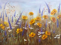 Golden Quiet - Floral Symphony Kollektion