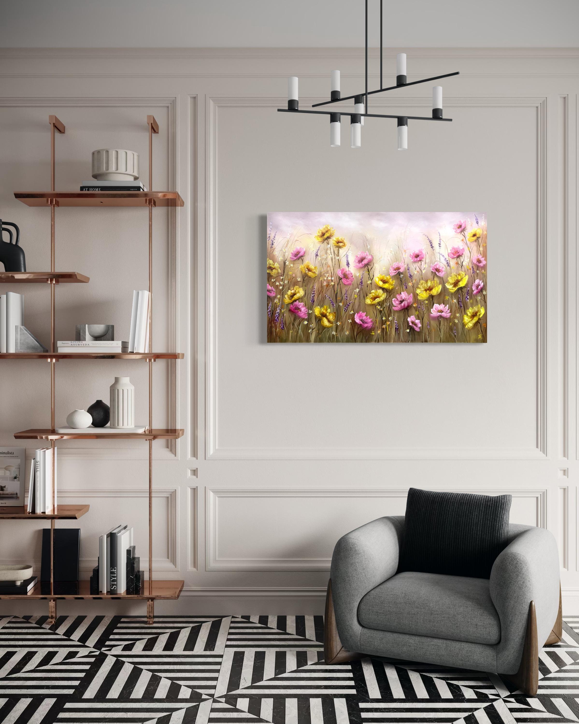 Hearts in Bloom - Kollektion Floral Symphony im Angebot 1