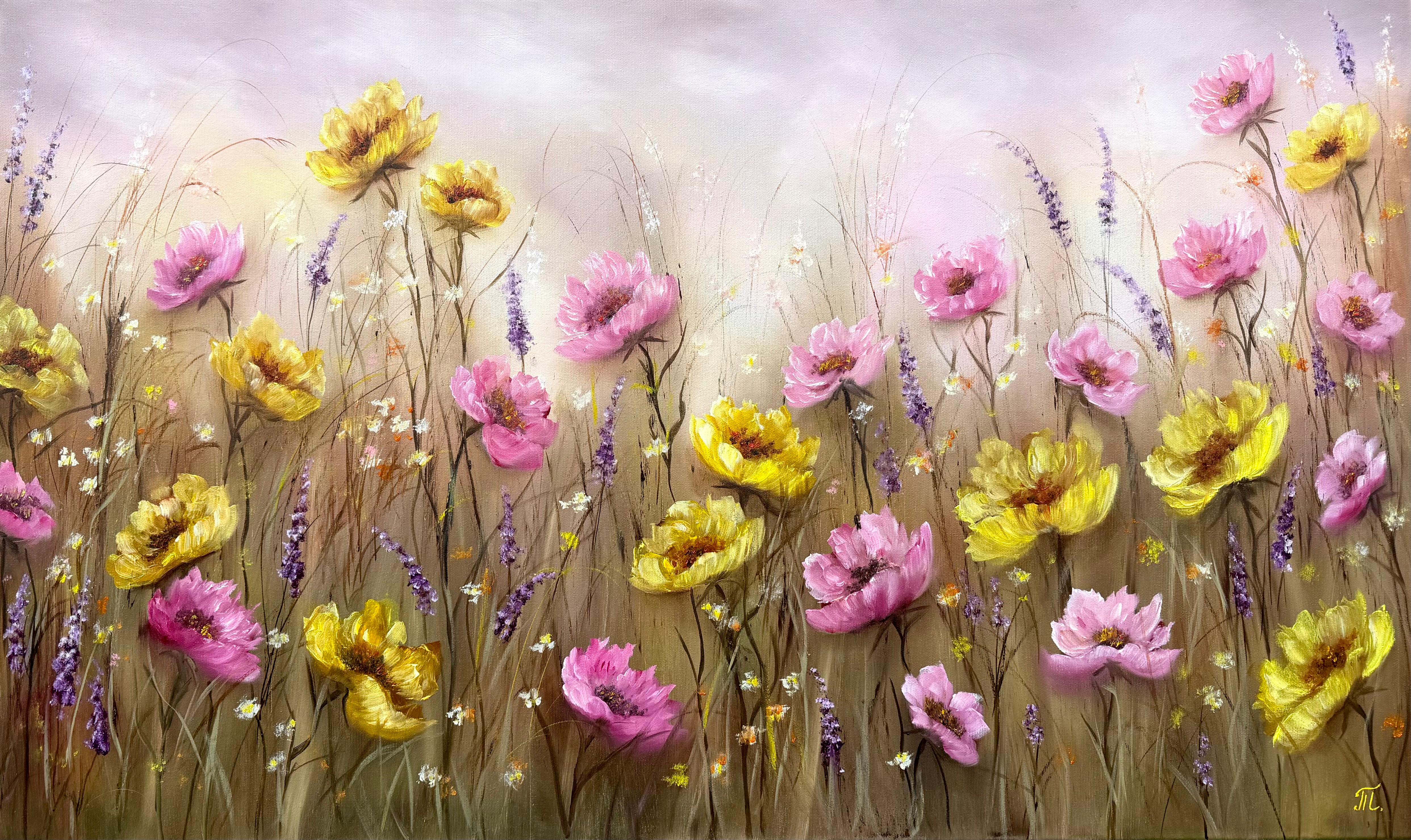 Hearts in Bloom - Kollektion Floral Symphony