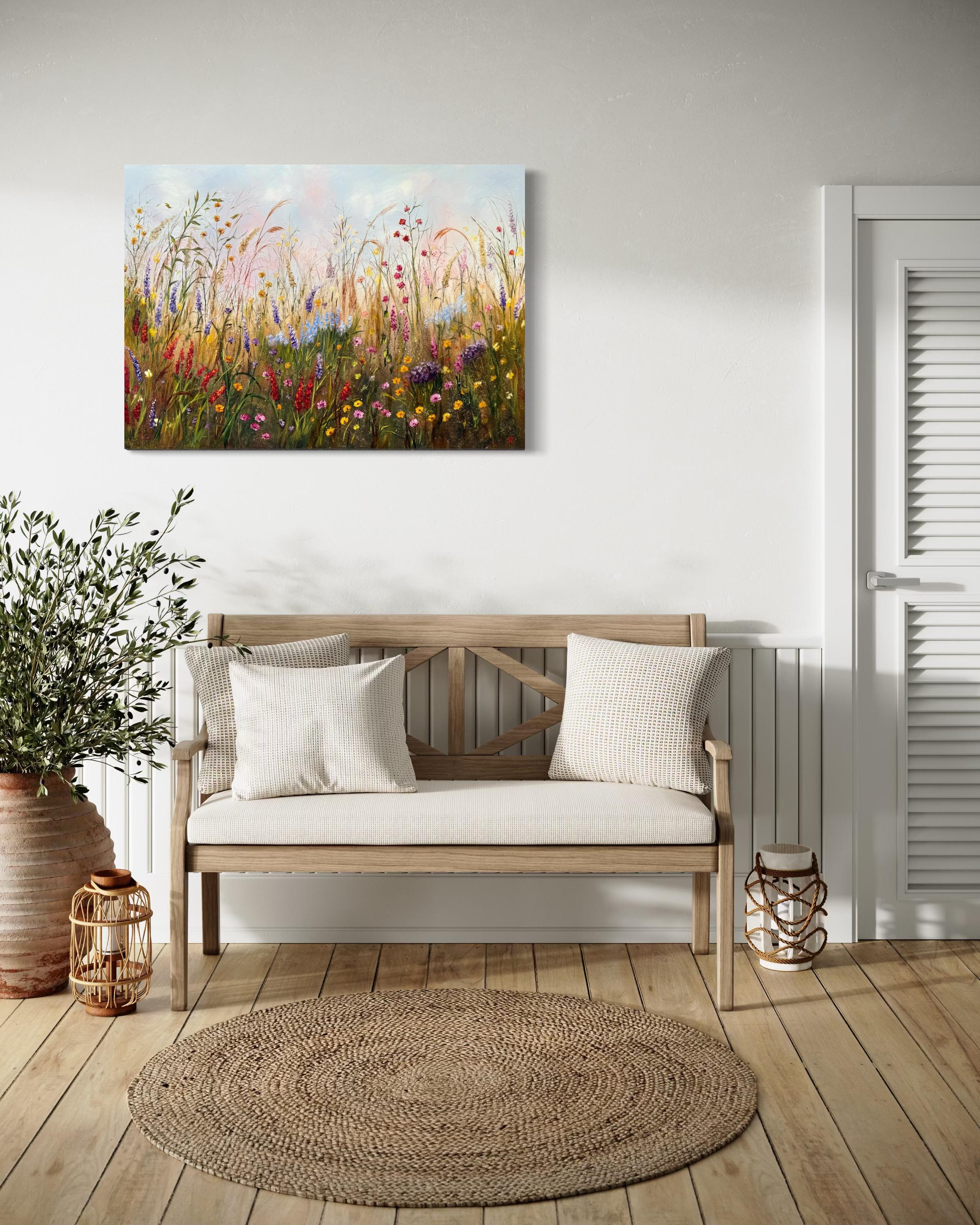 Honey Flower Breeze 1