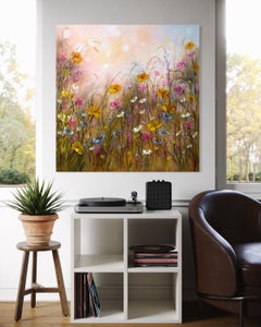 In full bloom -Floral Symphony collection