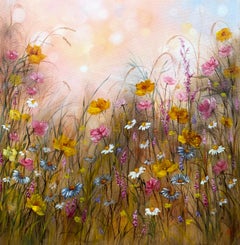 In full bloom -Floral Symphony collection