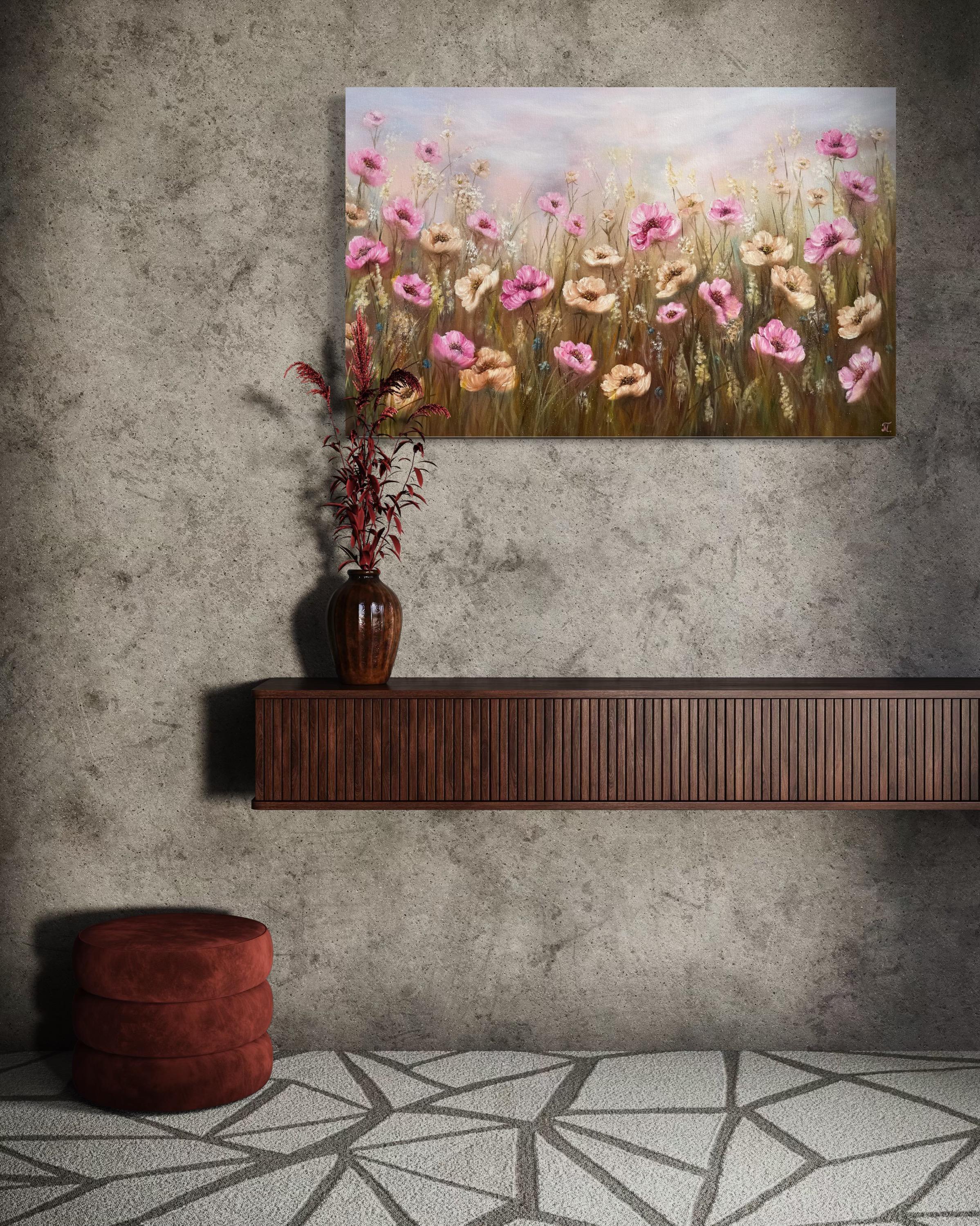 In Her Garden - Floral Symphony collection For Sale 6