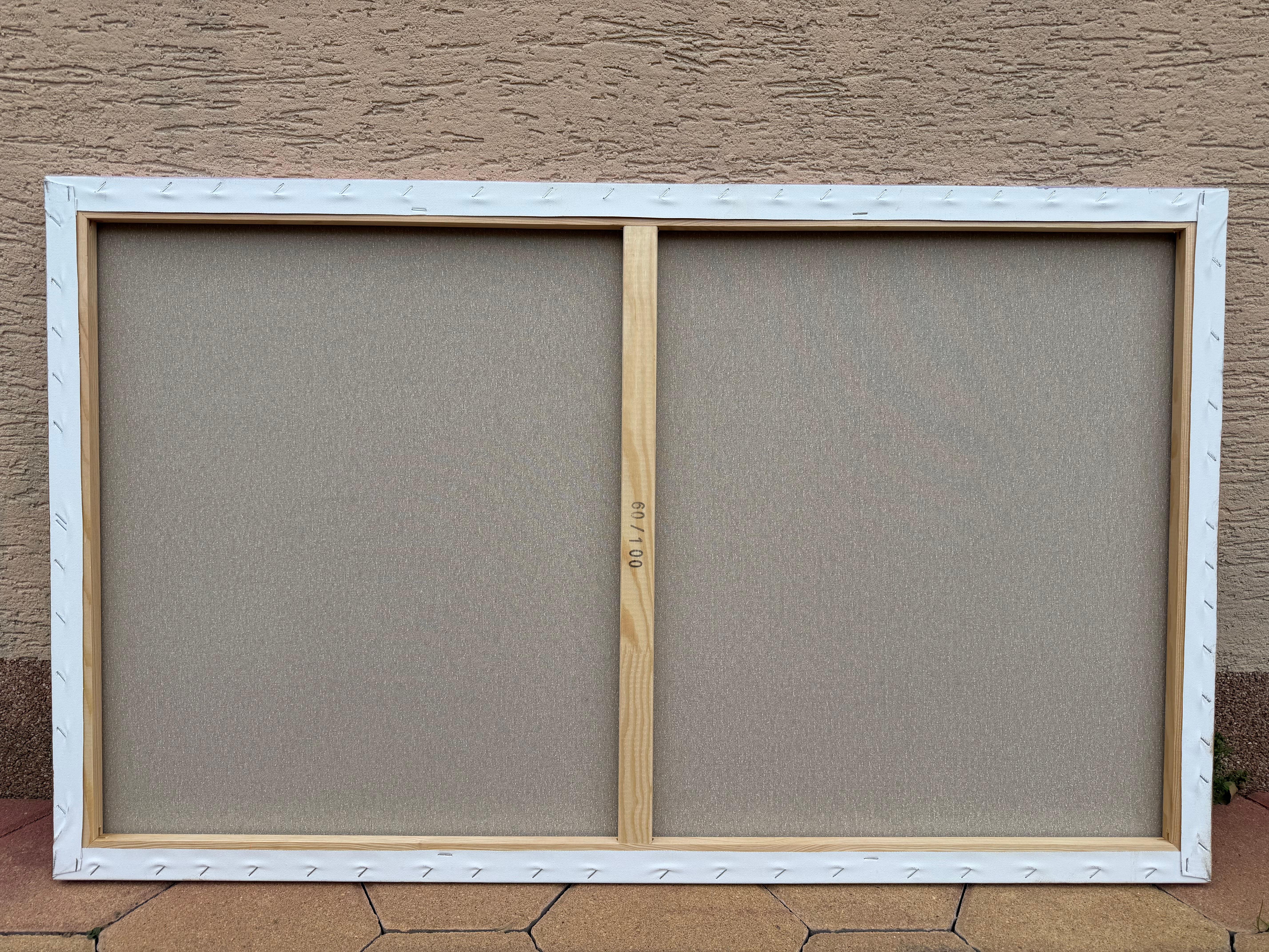 In Her Garden - Floral Symphony collection - Painting by Tanja Frost