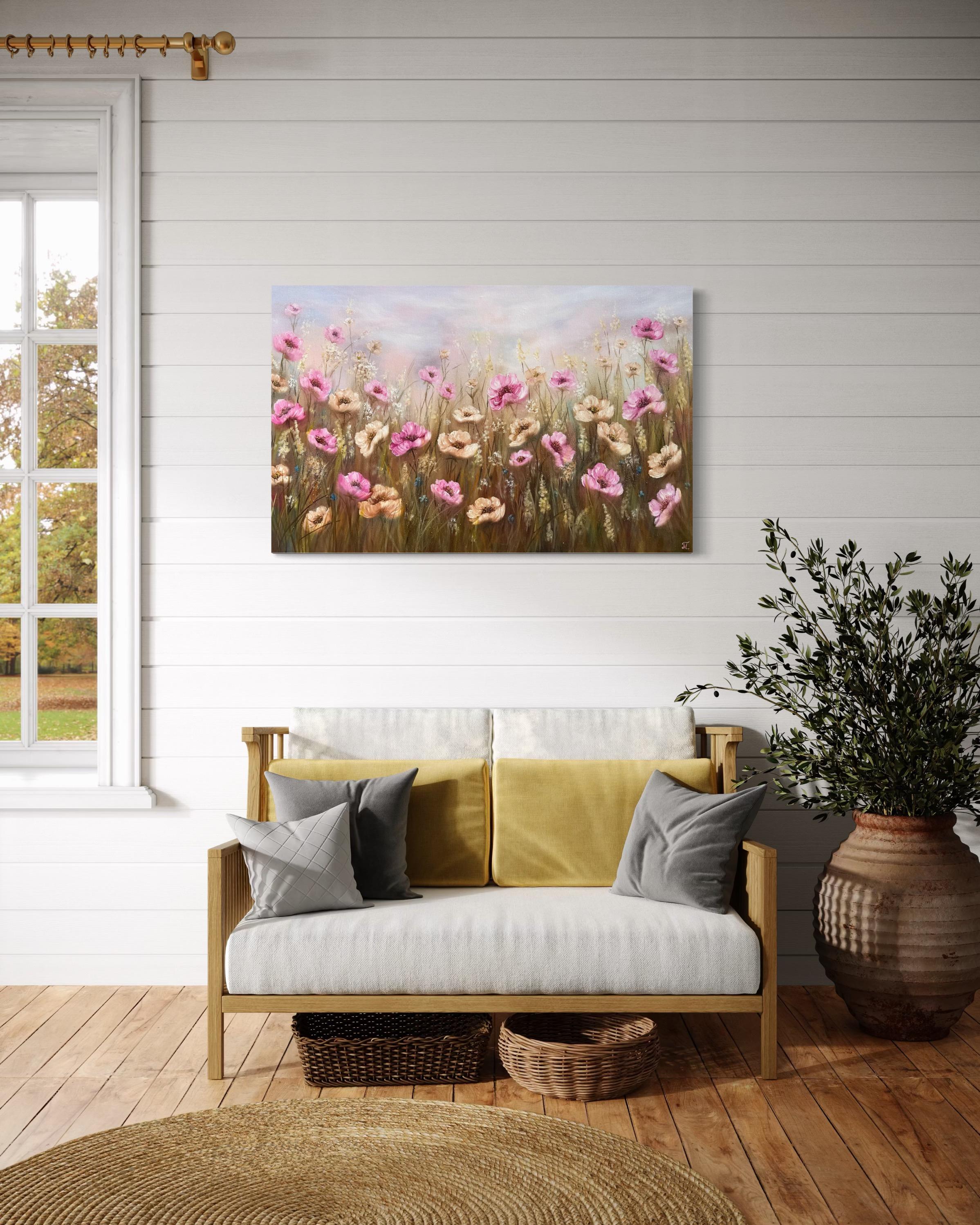 In Her Garden - Floral Symphony collection For Sale 4