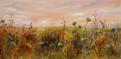 In the Embrace of Flowers