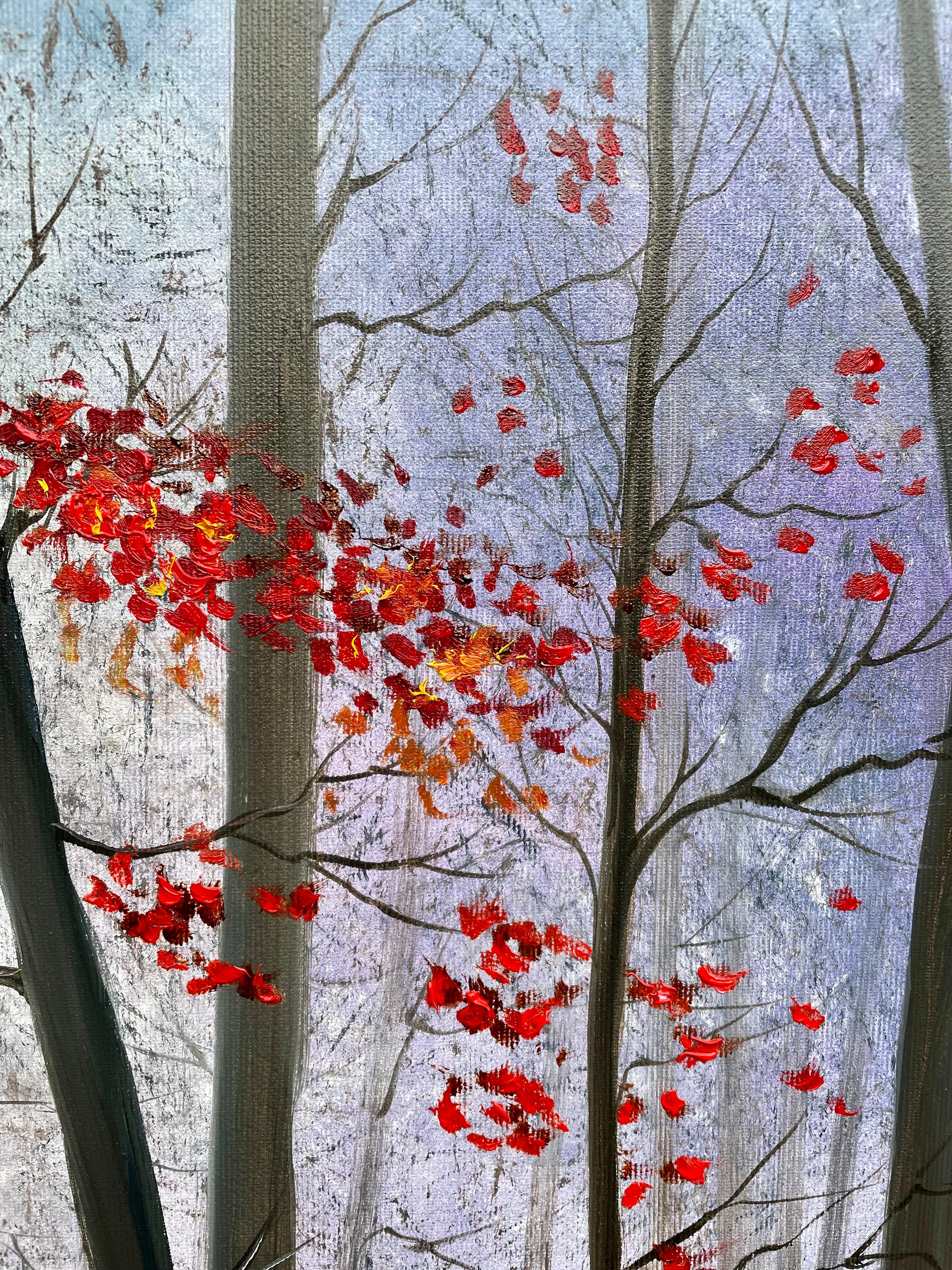 Individualität (Impressionismus), Painting, von Tanja Frost