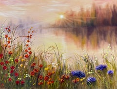 Il bacio della nebbia del mattino