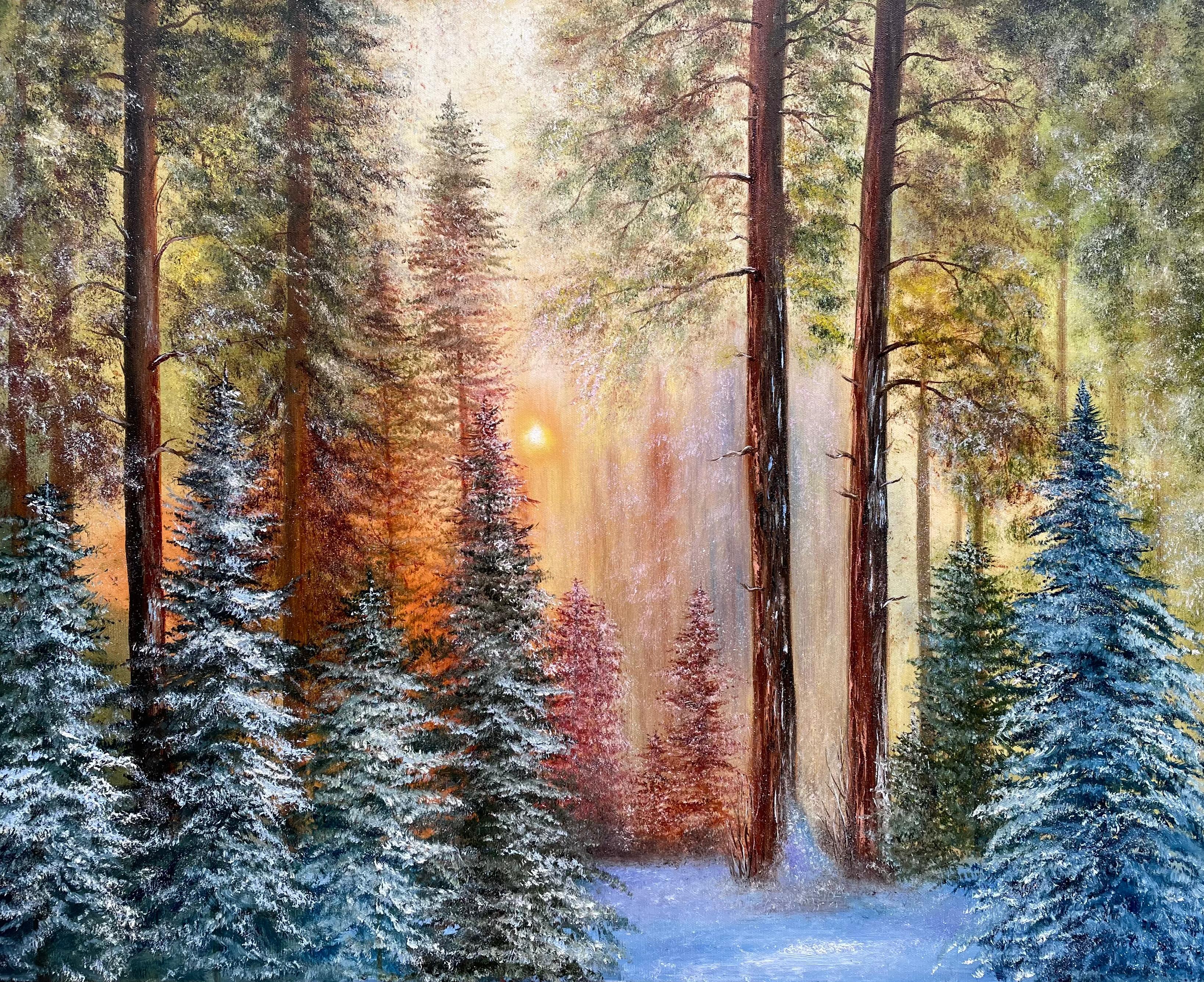 The Light of the soul