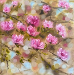 Dipinti di nature morte su tessuto