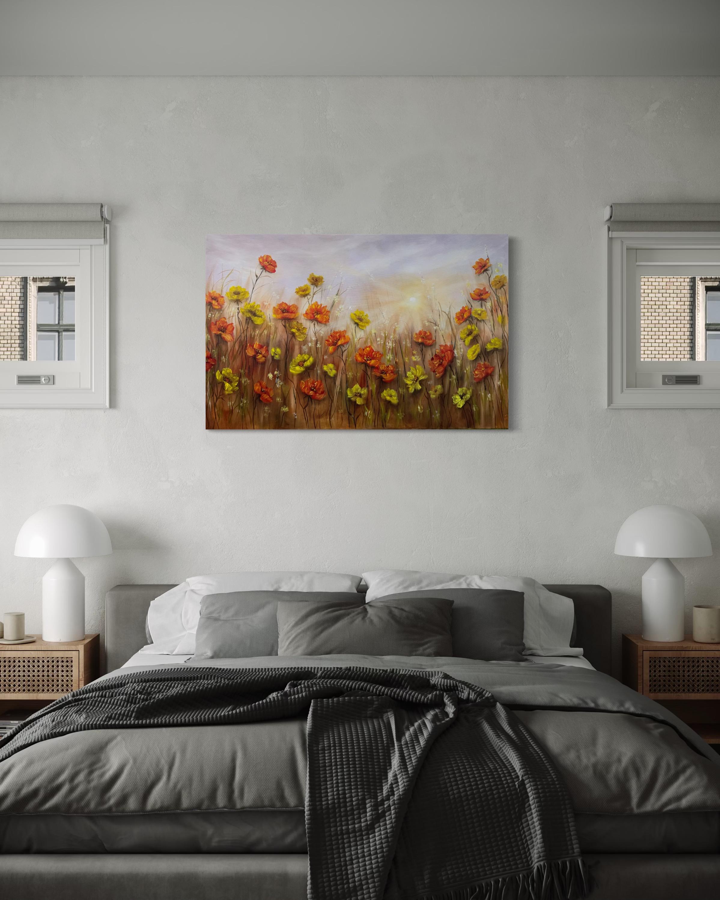 Morning Promise - Collection Smphonie florale en vente 6