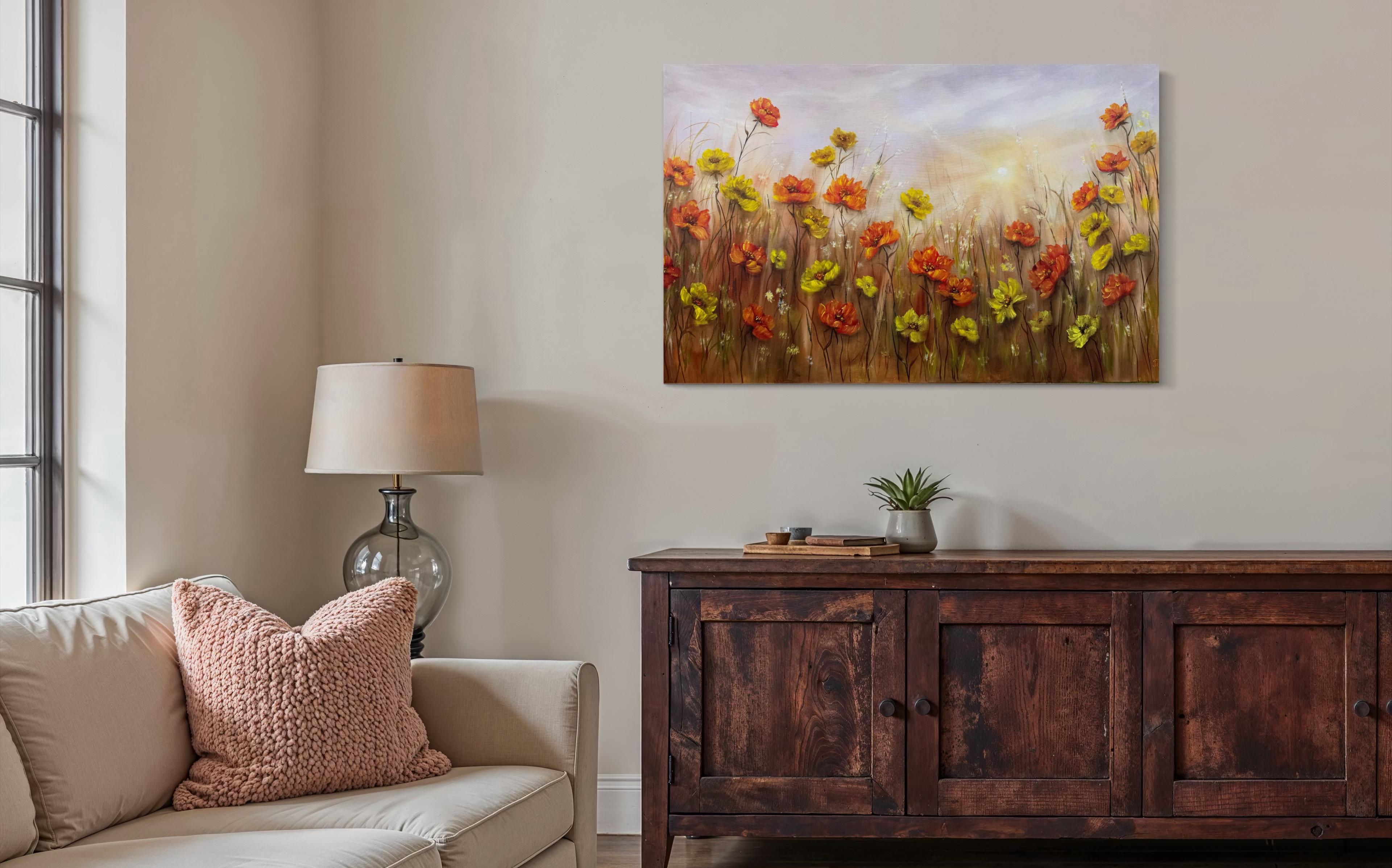 Morning Promise - Collection Smphonie florale en vente 8