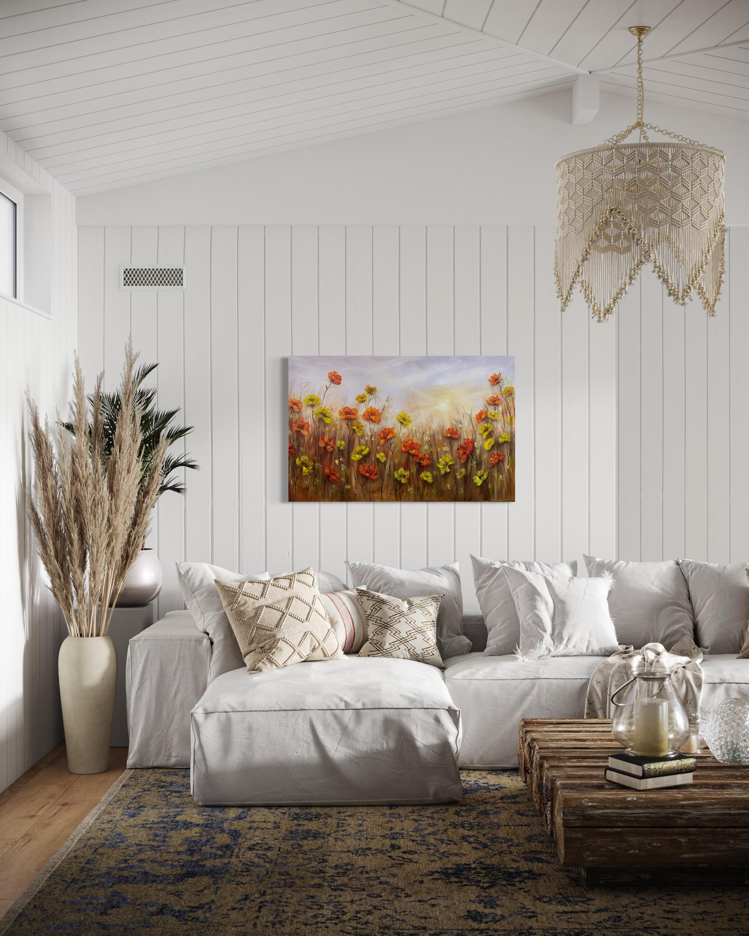 Morning Promise - Collection Smphonie florale en vente 1