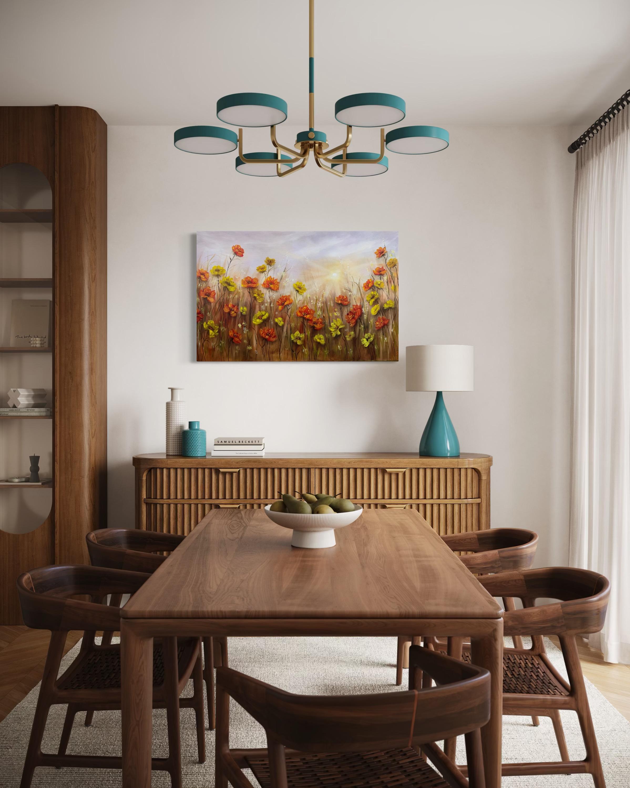 Morning Promise - Collection Smphonie florale en vente 2