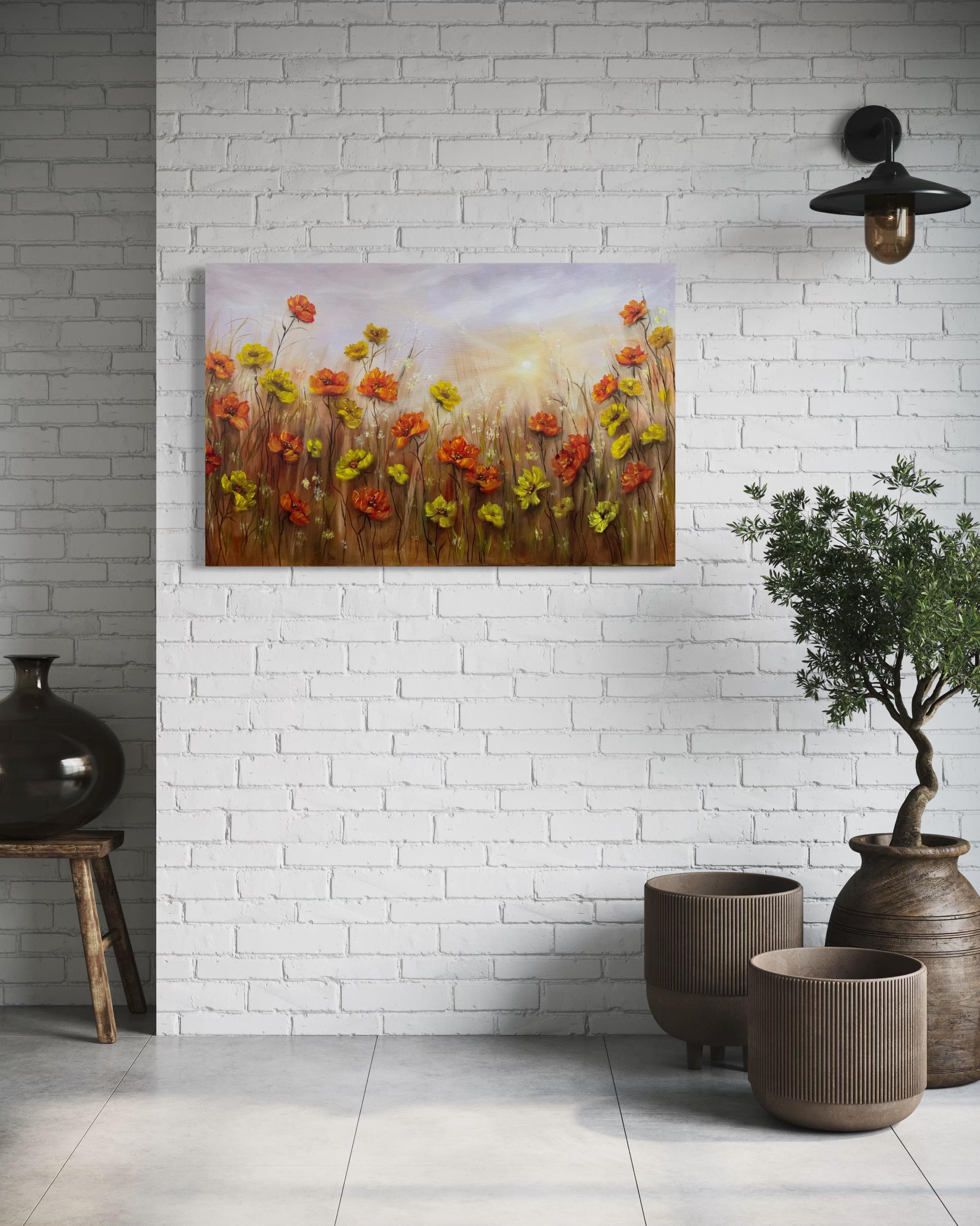 Morning Promise - Collection Smphonie florale en vente 3