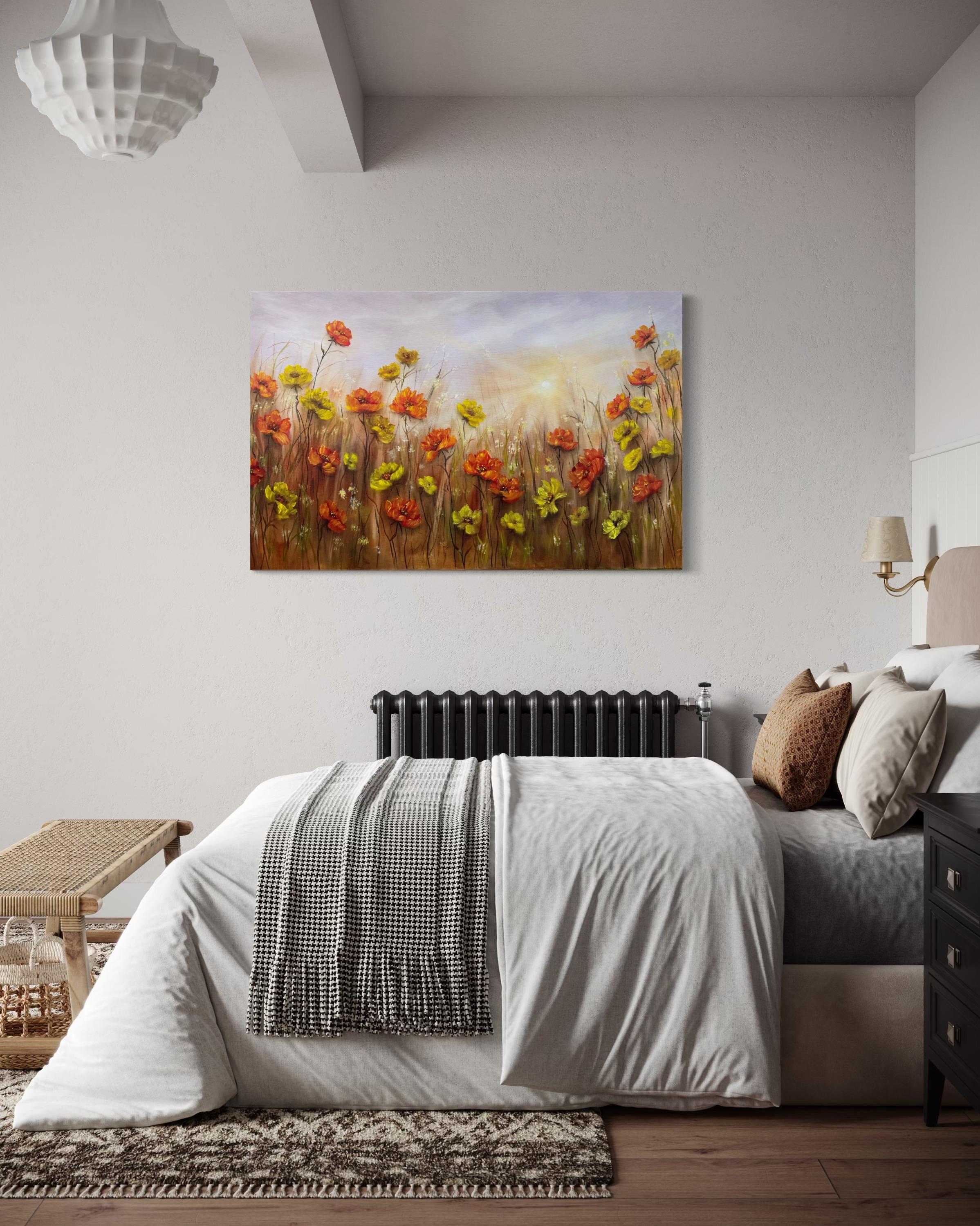 Morning Promise - Collection Smphonie florale en vente 4