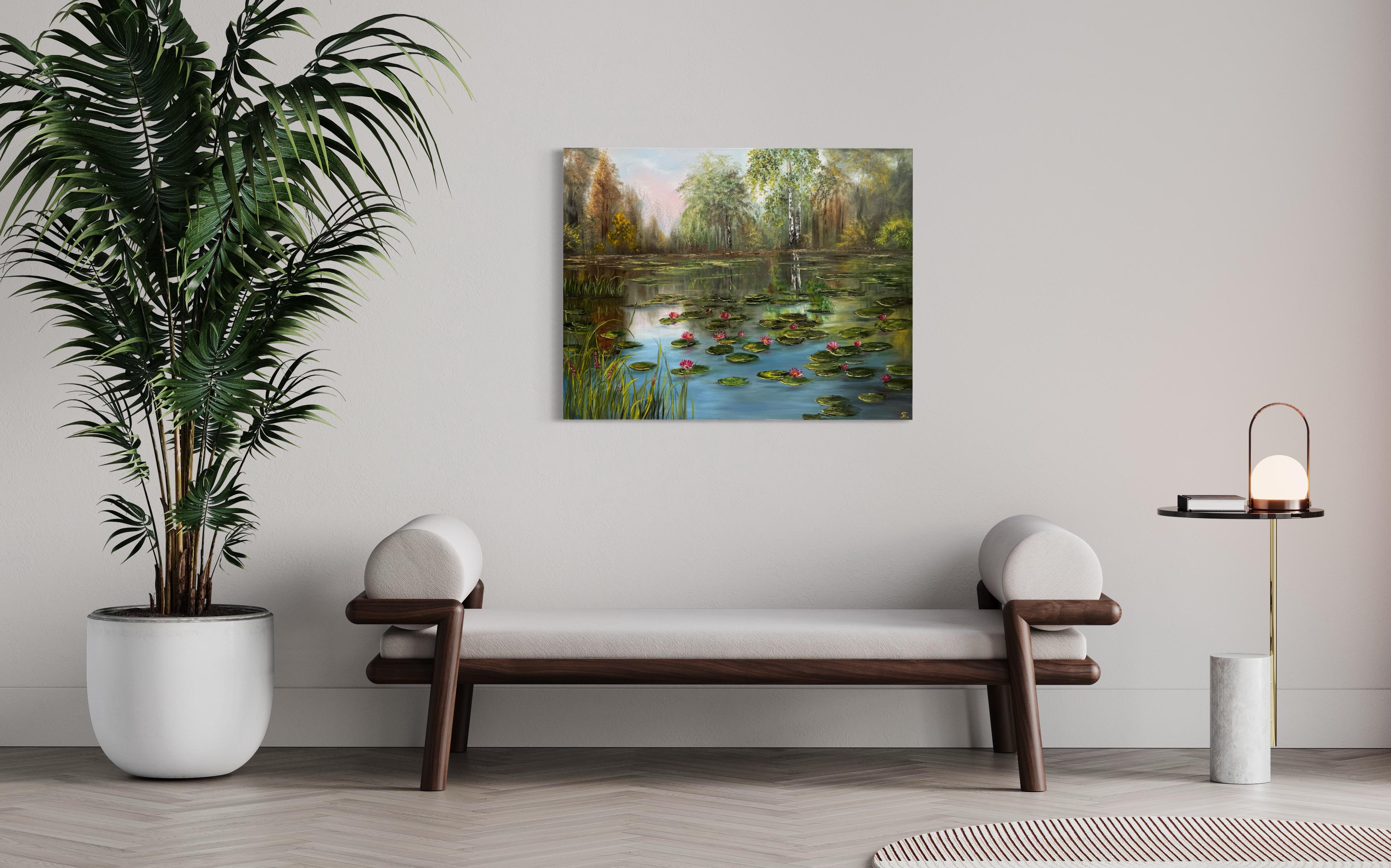 Teich im Grünen im Angebot 1