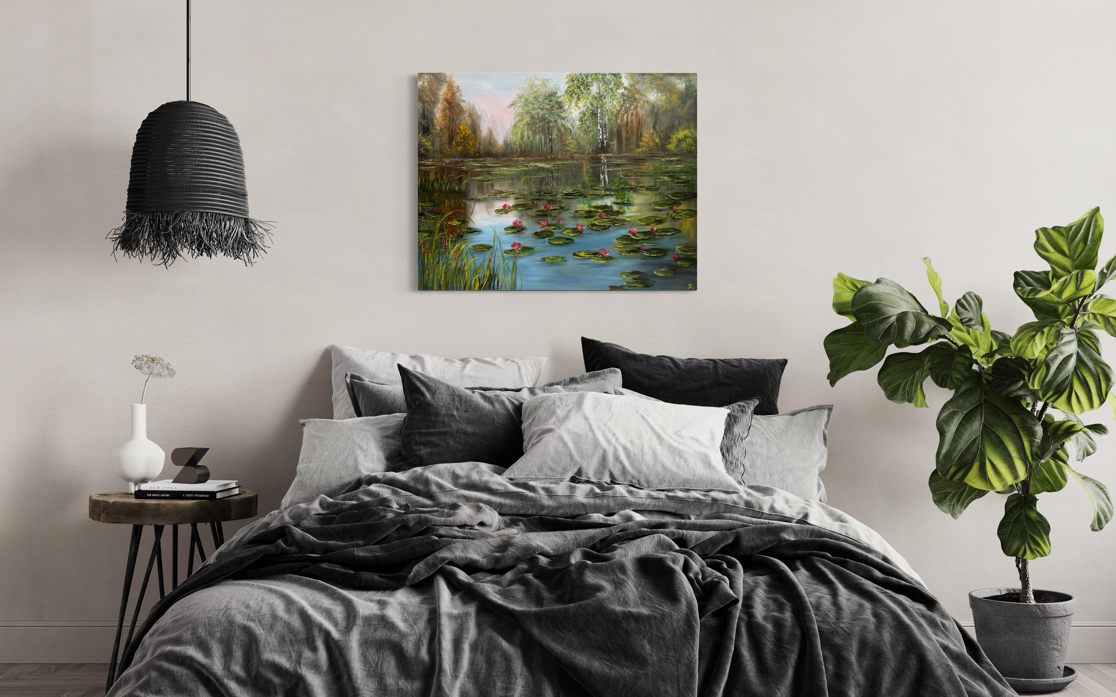Teich im Grünen im Angebot 4