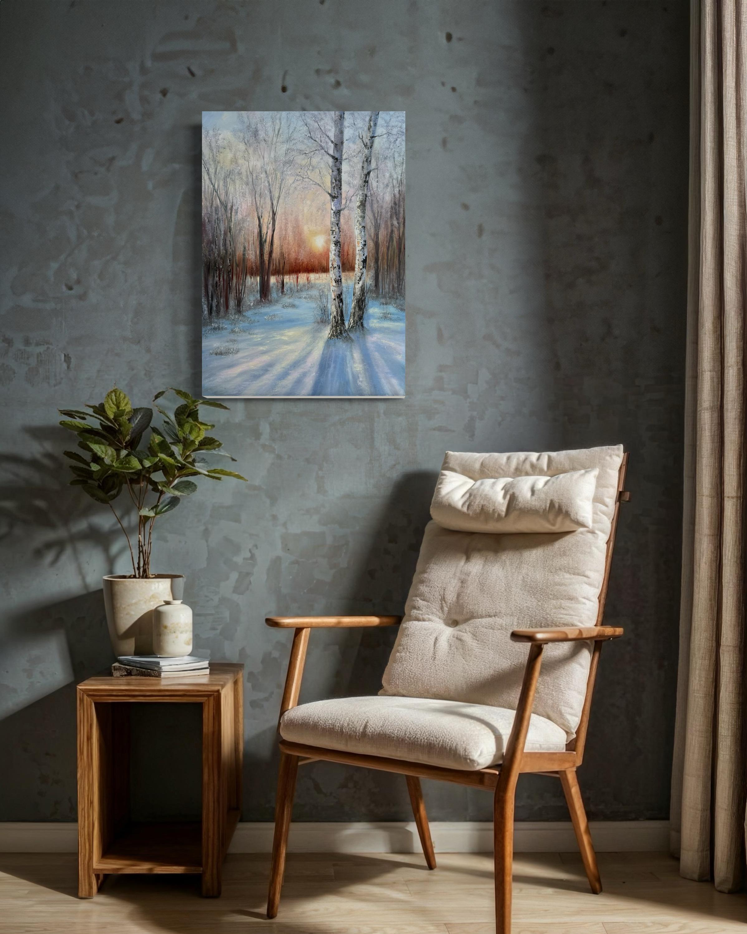Les ombres d'A Winter en vente 5