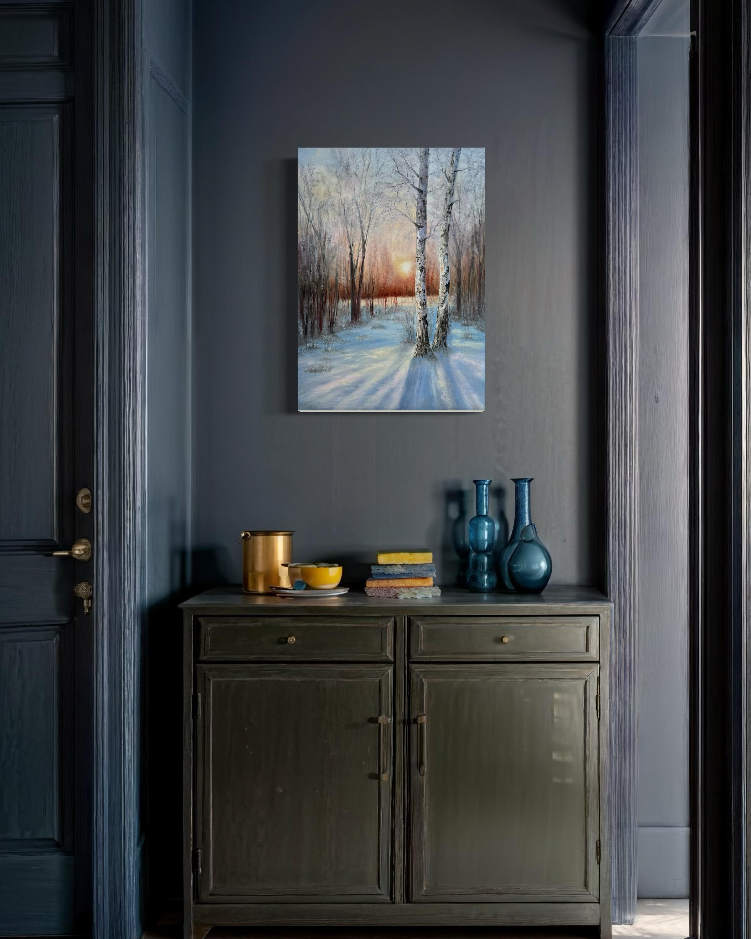 Les ombres d'A Winter en vente 8