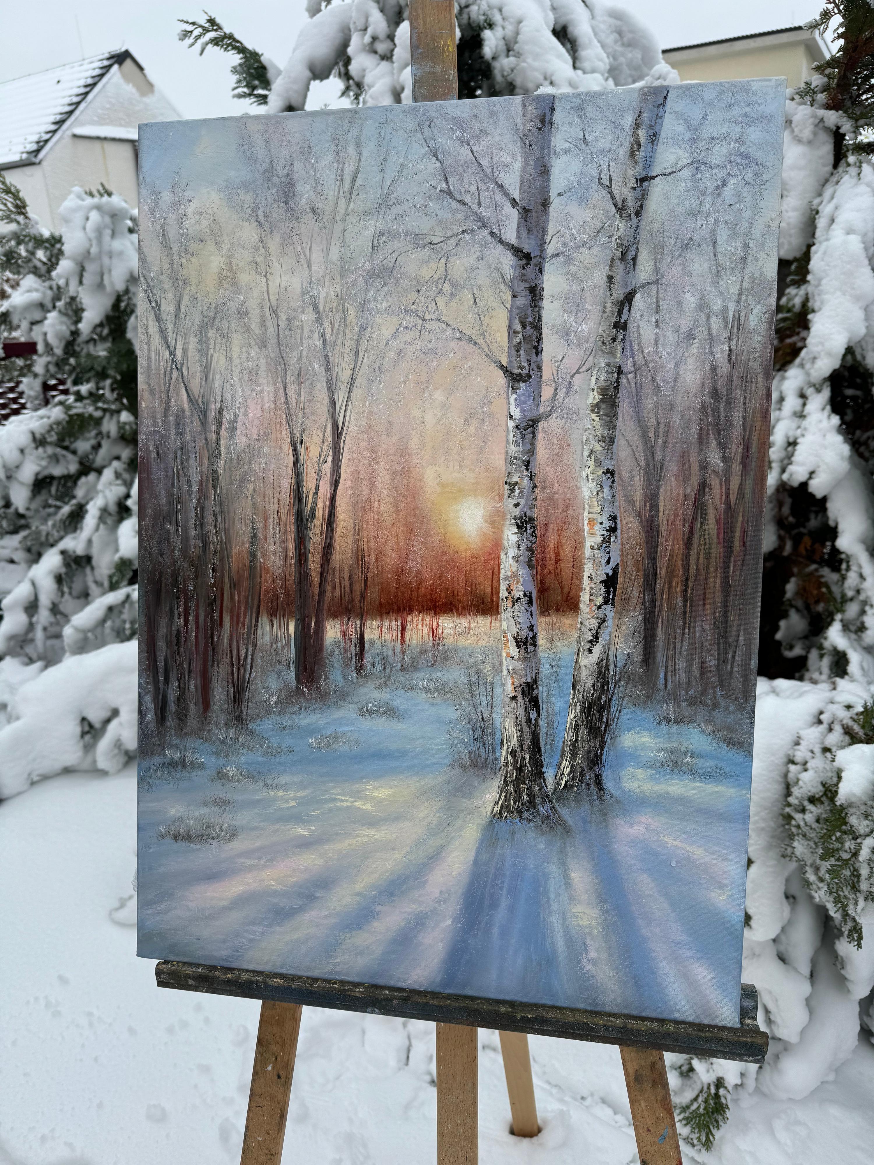 Les ombres d'A Winter en vente 2