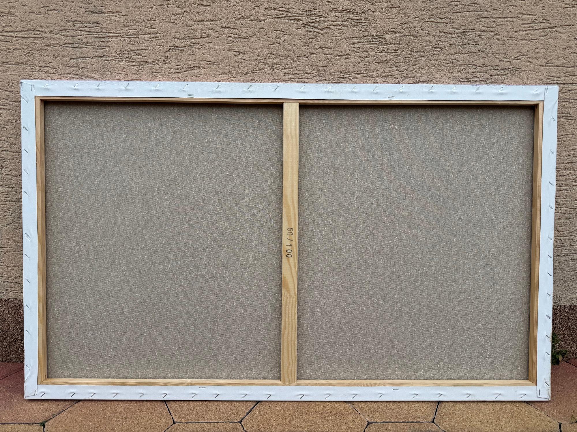 Soft Harmony - Floral Symphony Kollektion – Painting von Tanja Frost