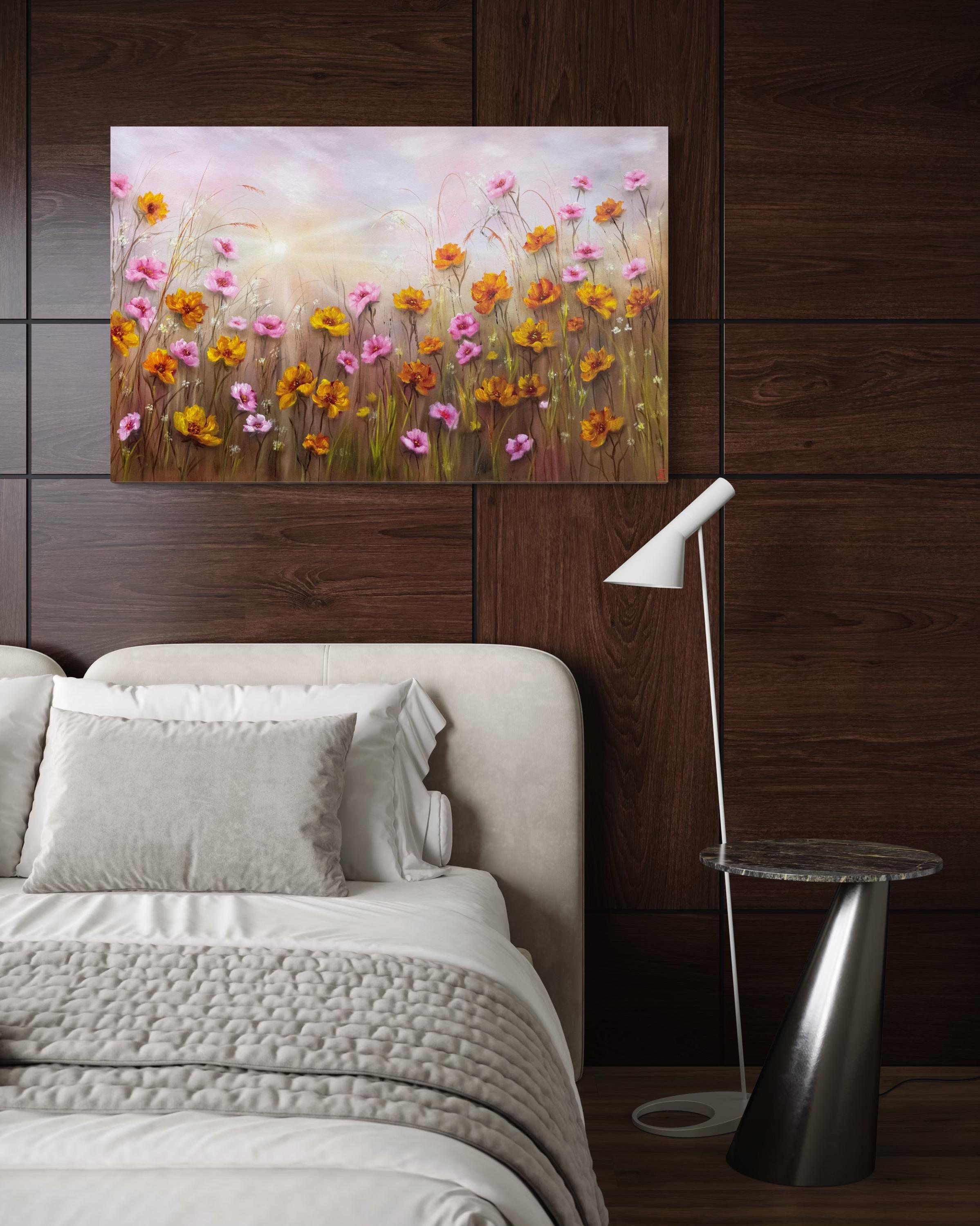 Soft Harmony - Floral Symphony Kollektion im Angebot 1