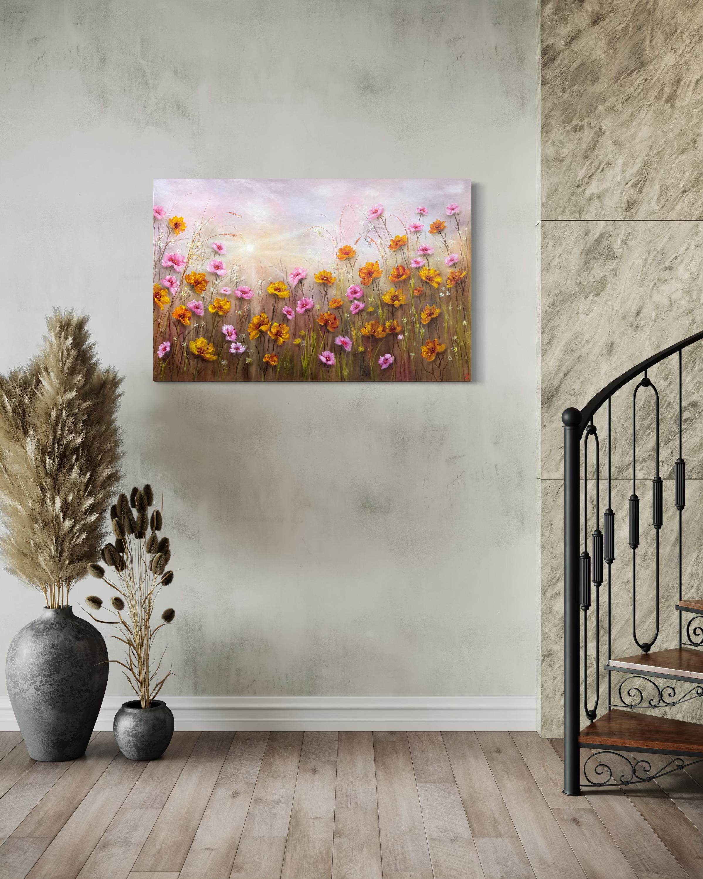 Soft Harmony - Floral Symphony Kollektion im Angebot 2