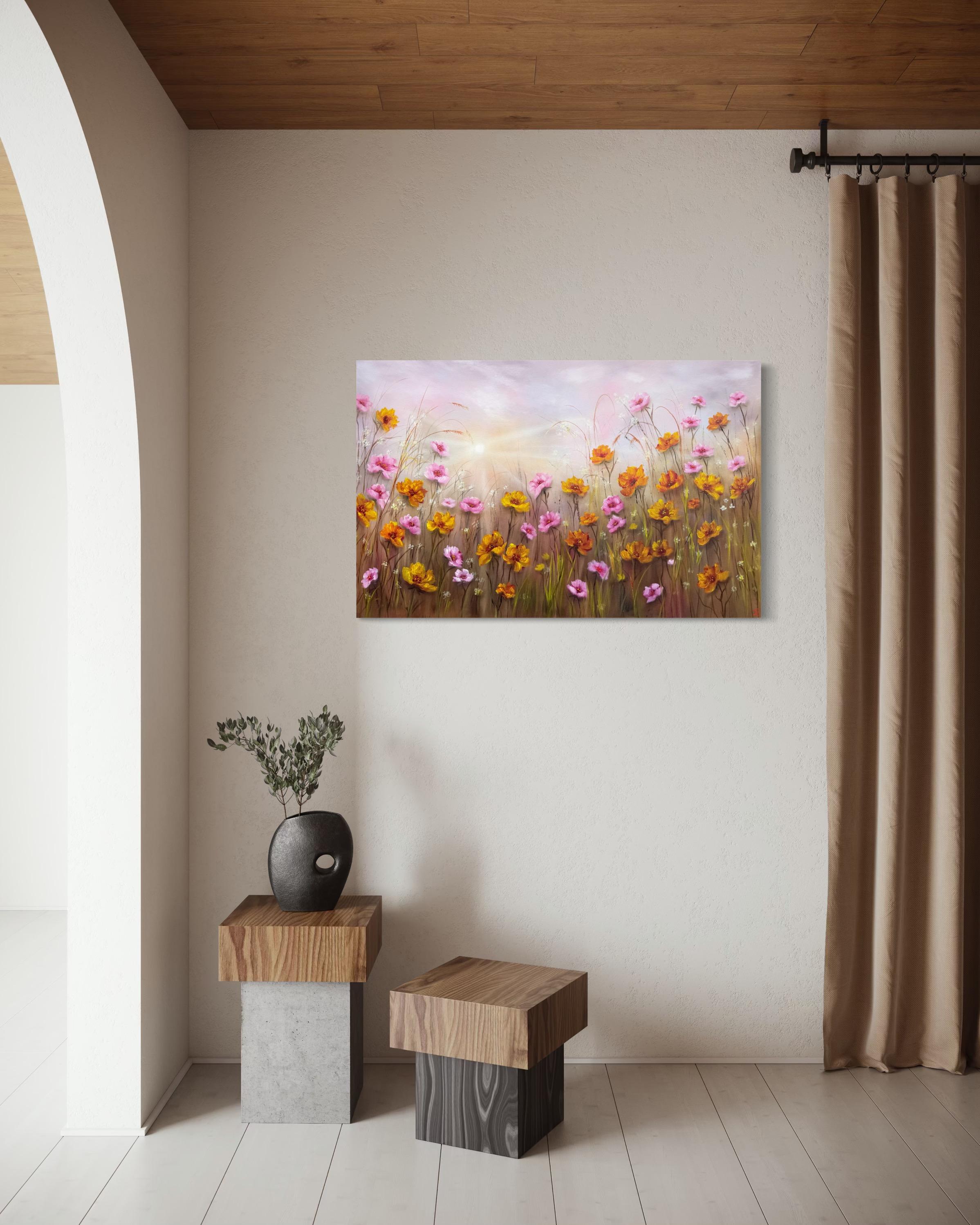 Soft Harmony - Floral Symphony Kollektion im Angebot 3