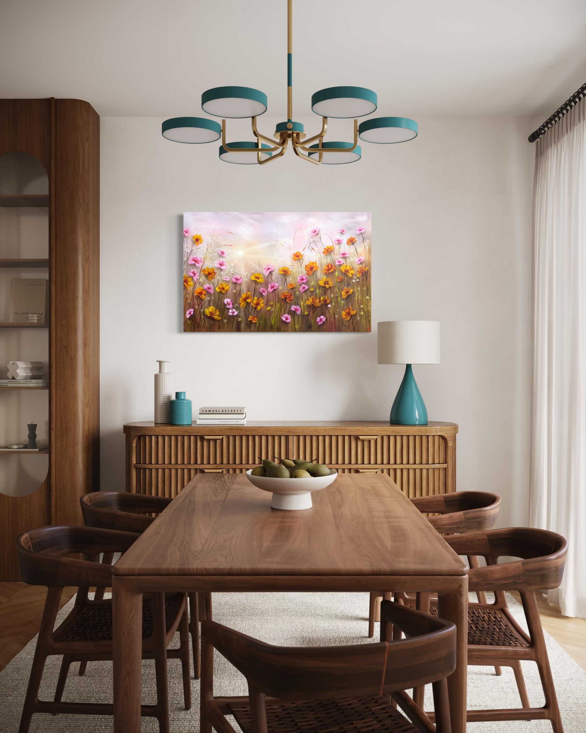 Soft Harmony - Floral Symphony Kollektion im Angebot 4