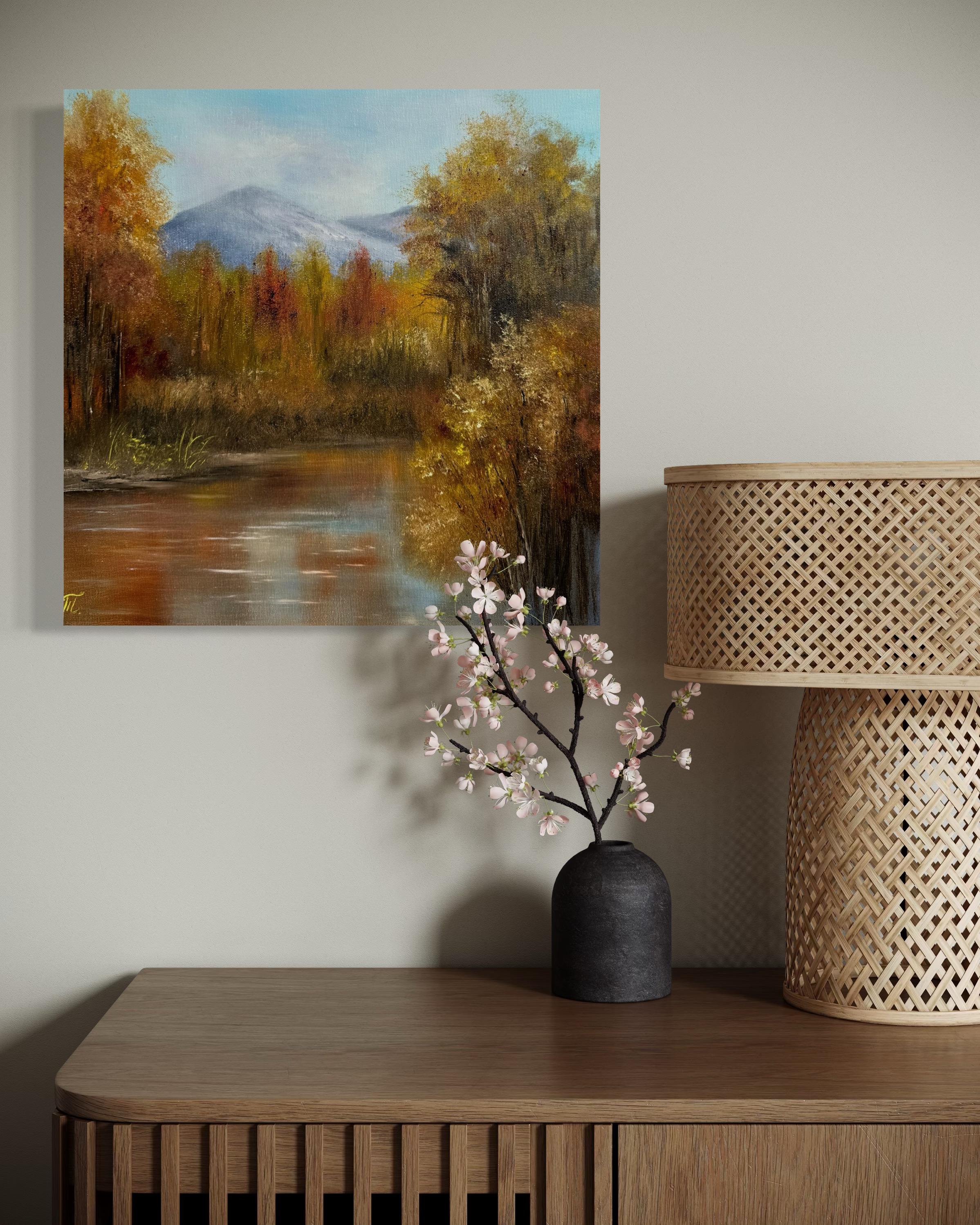 Der Charme des Frühherbstes im Angebot 3