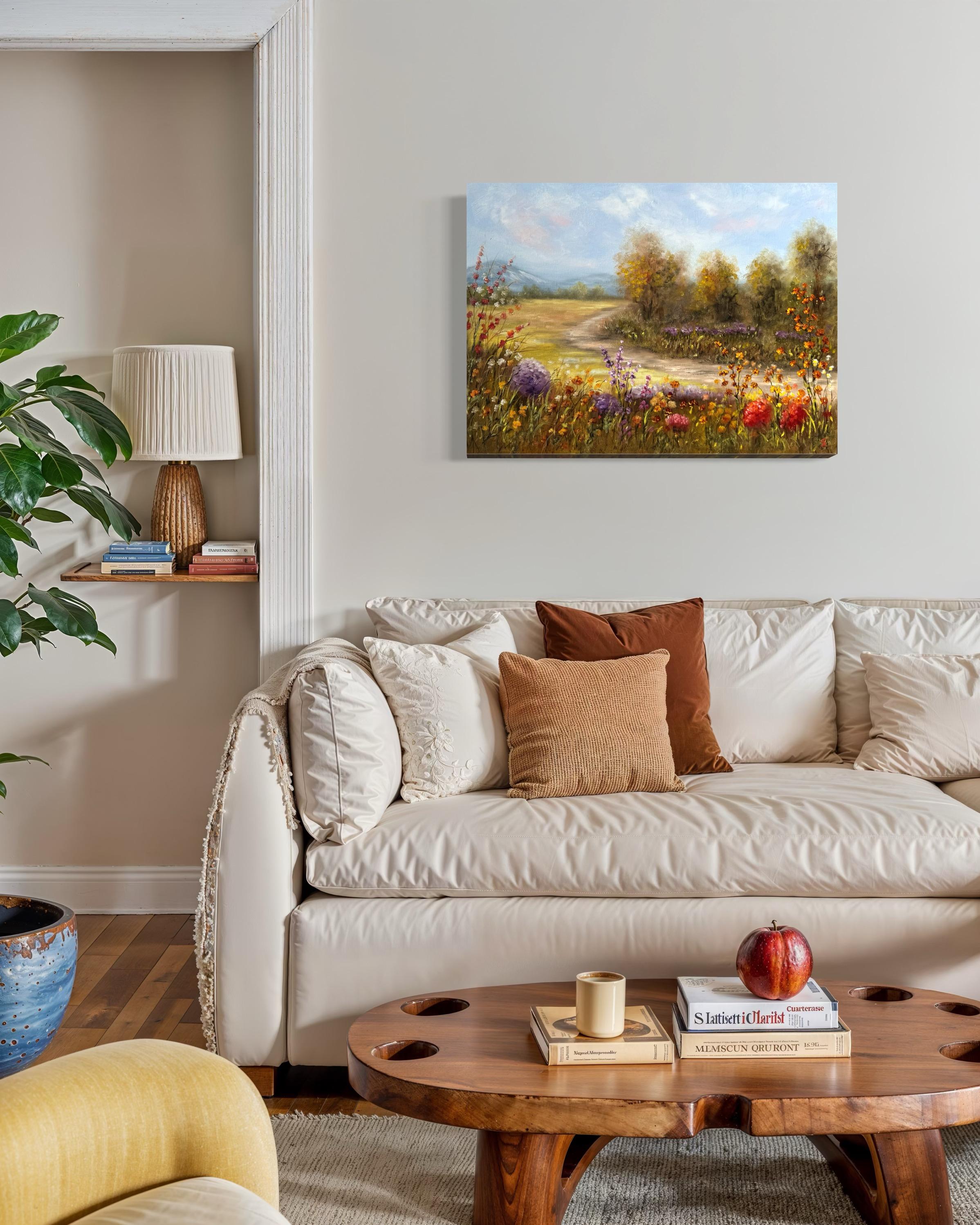 The Serene Bloom For Sale 5
