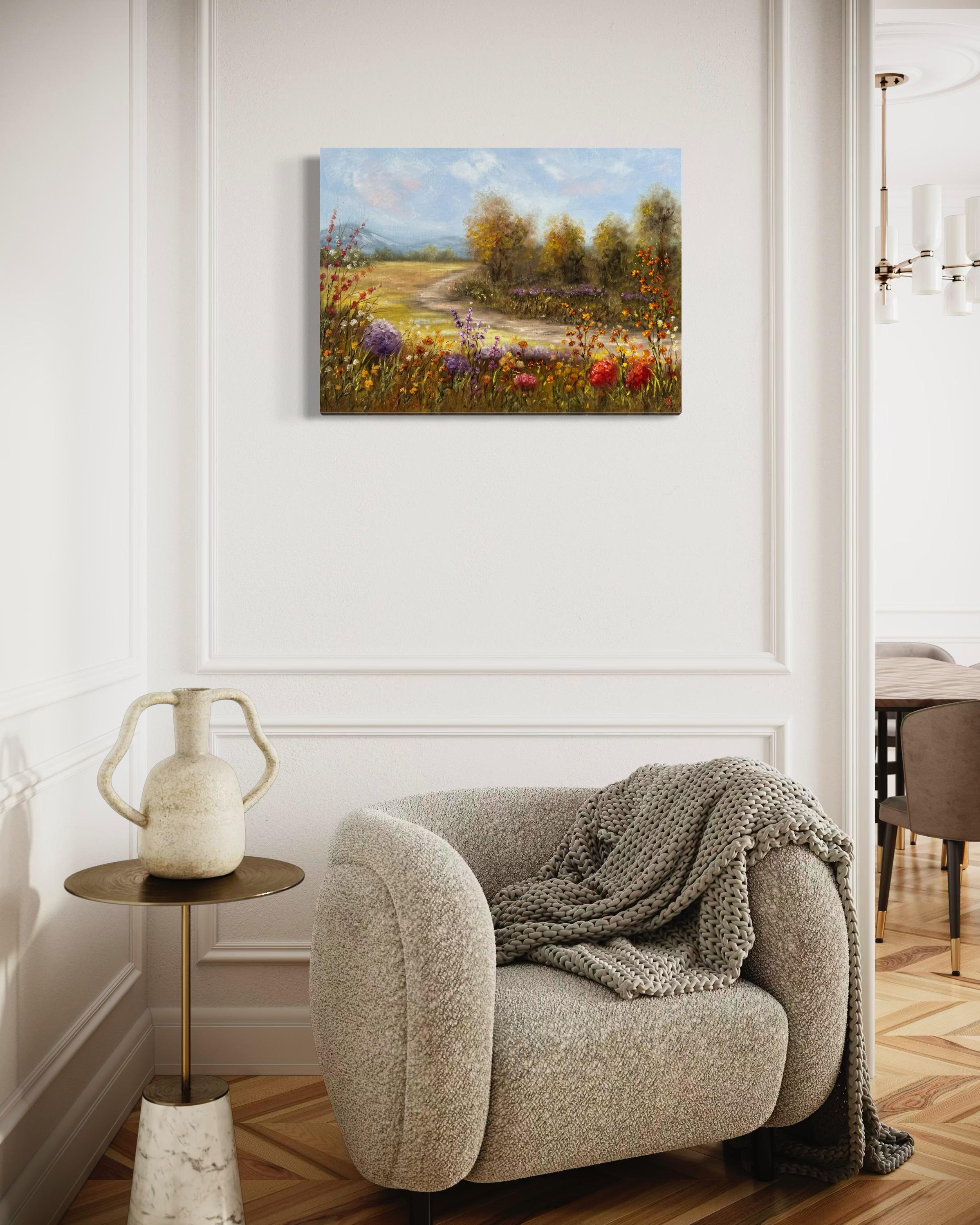 The Serene Bloom For Sale 6