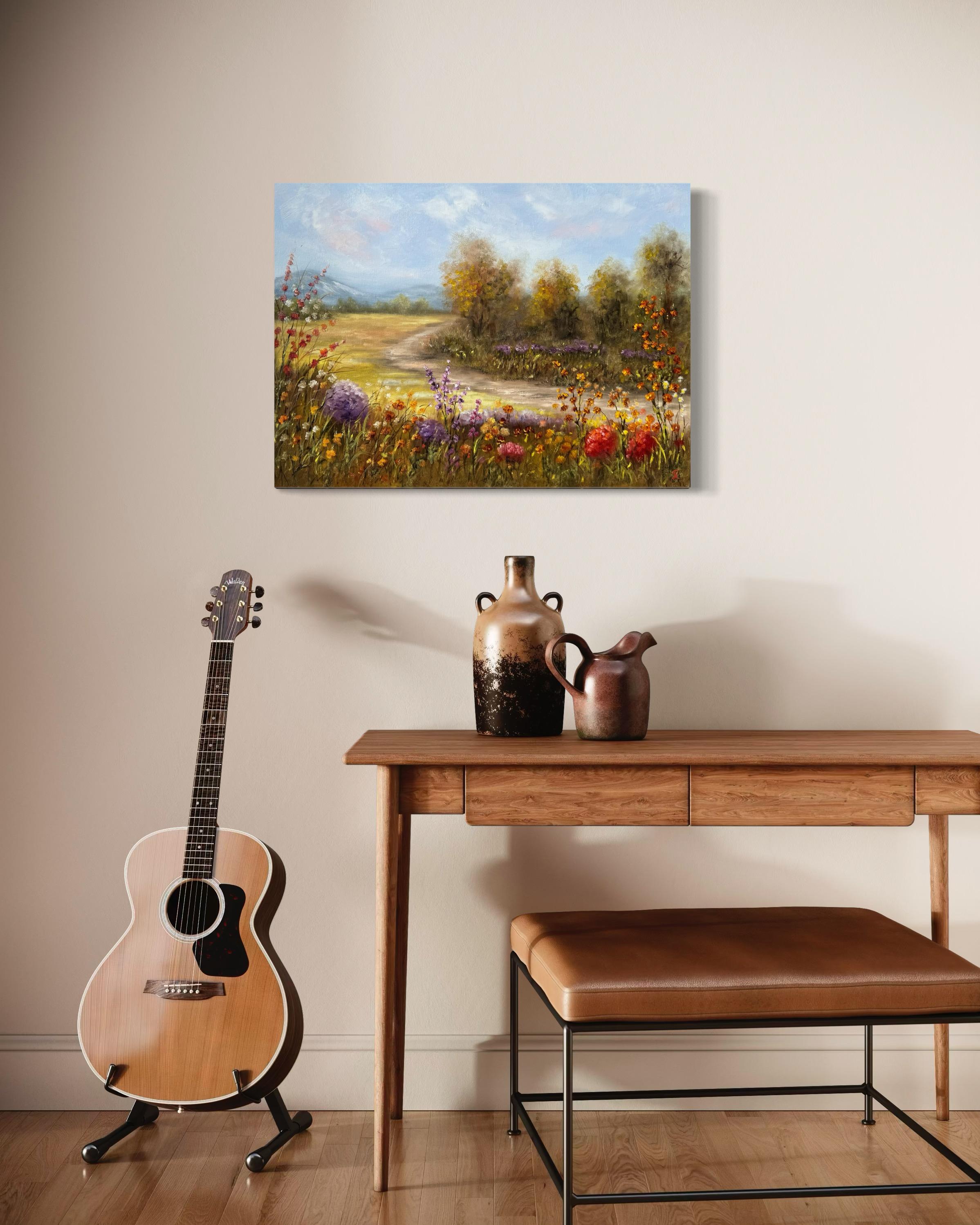 The Serene Bloom For Sale 7